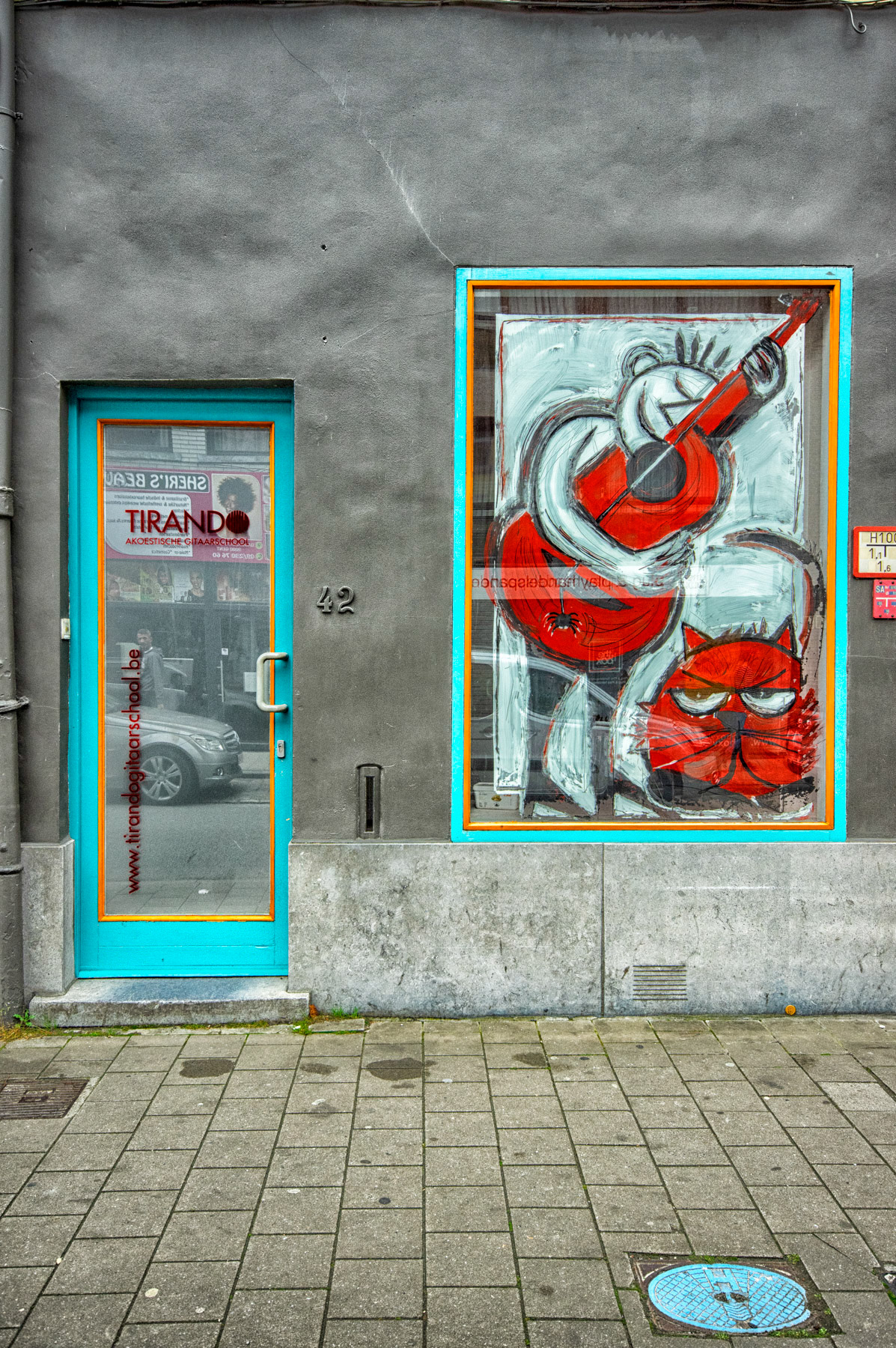Dampoortstraat