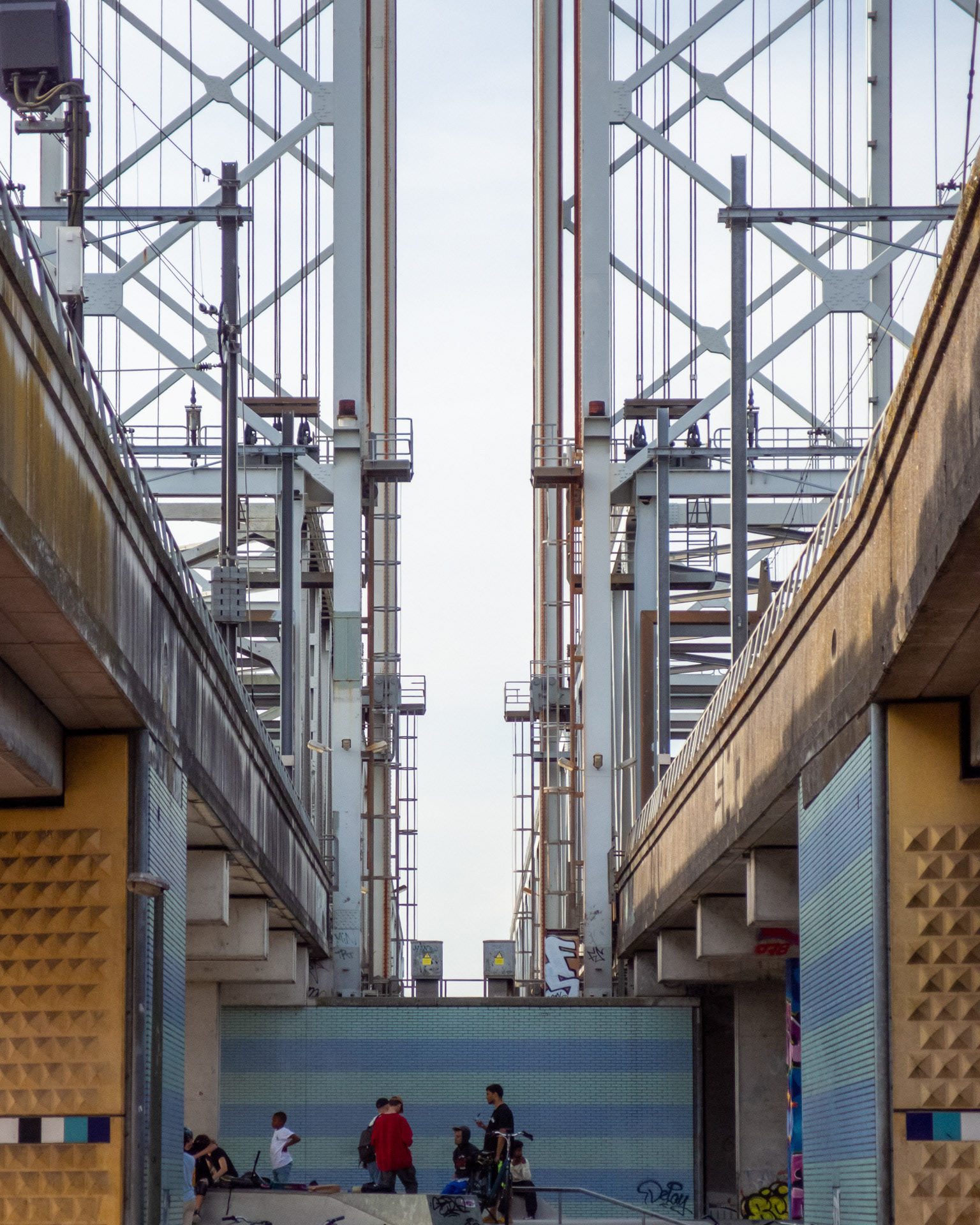 Under the Bridge