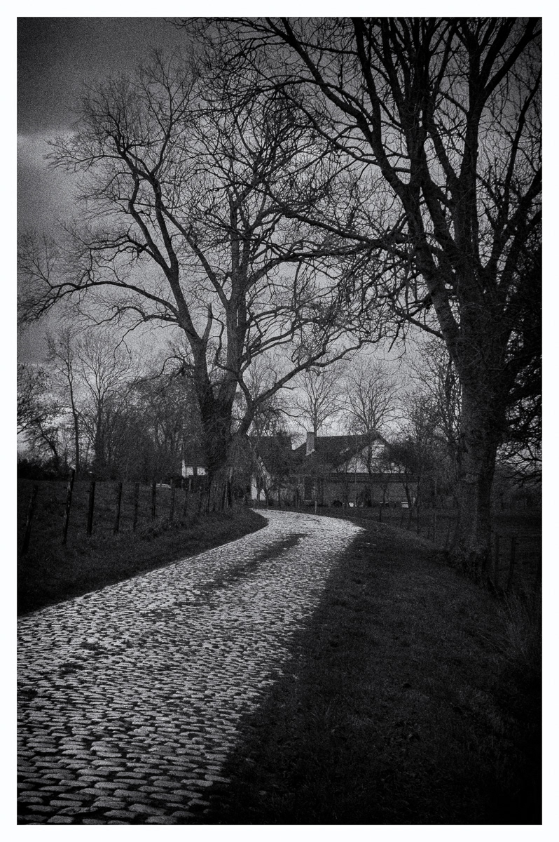 IJzendijke, Schorerweg