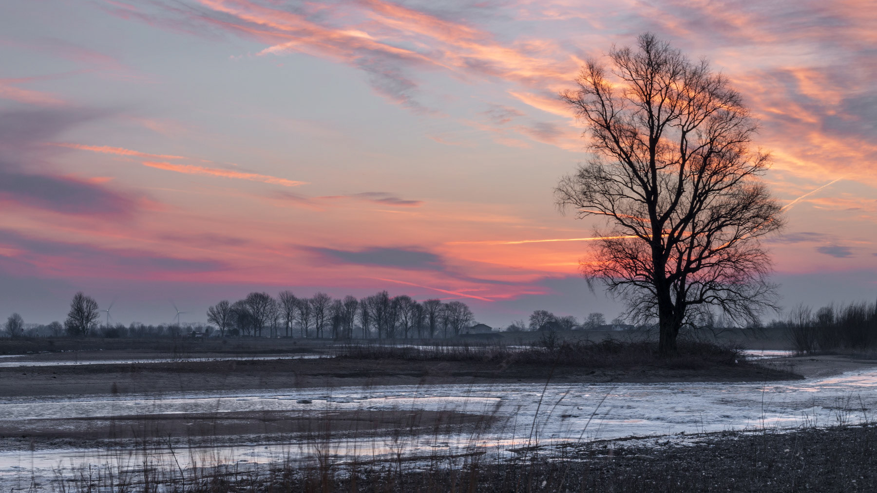 Zonsopkomst 2018