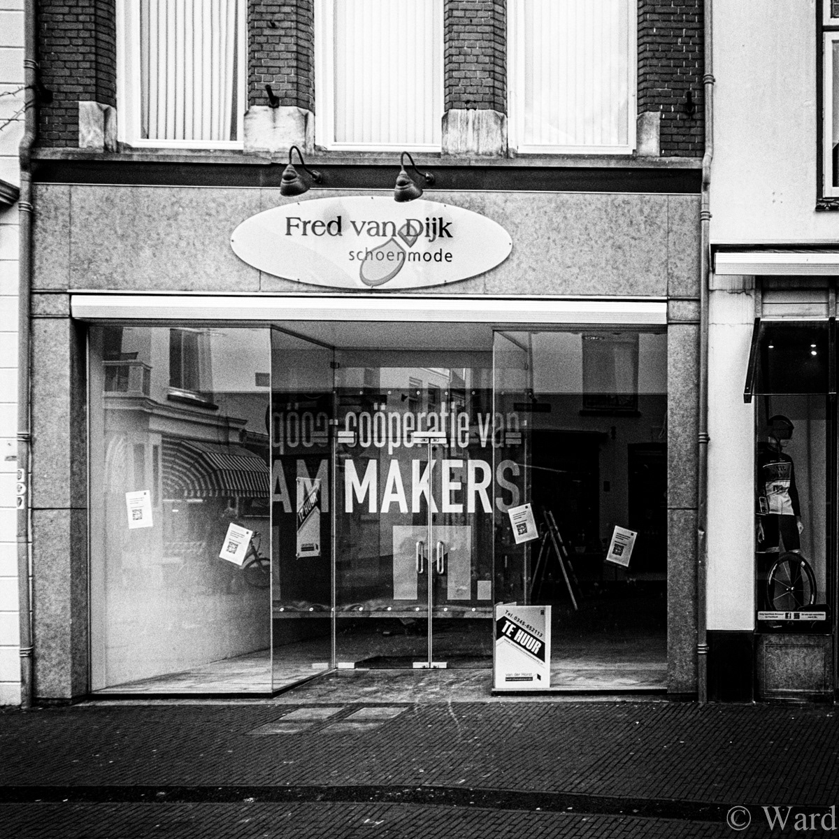 Oude Vismarkt