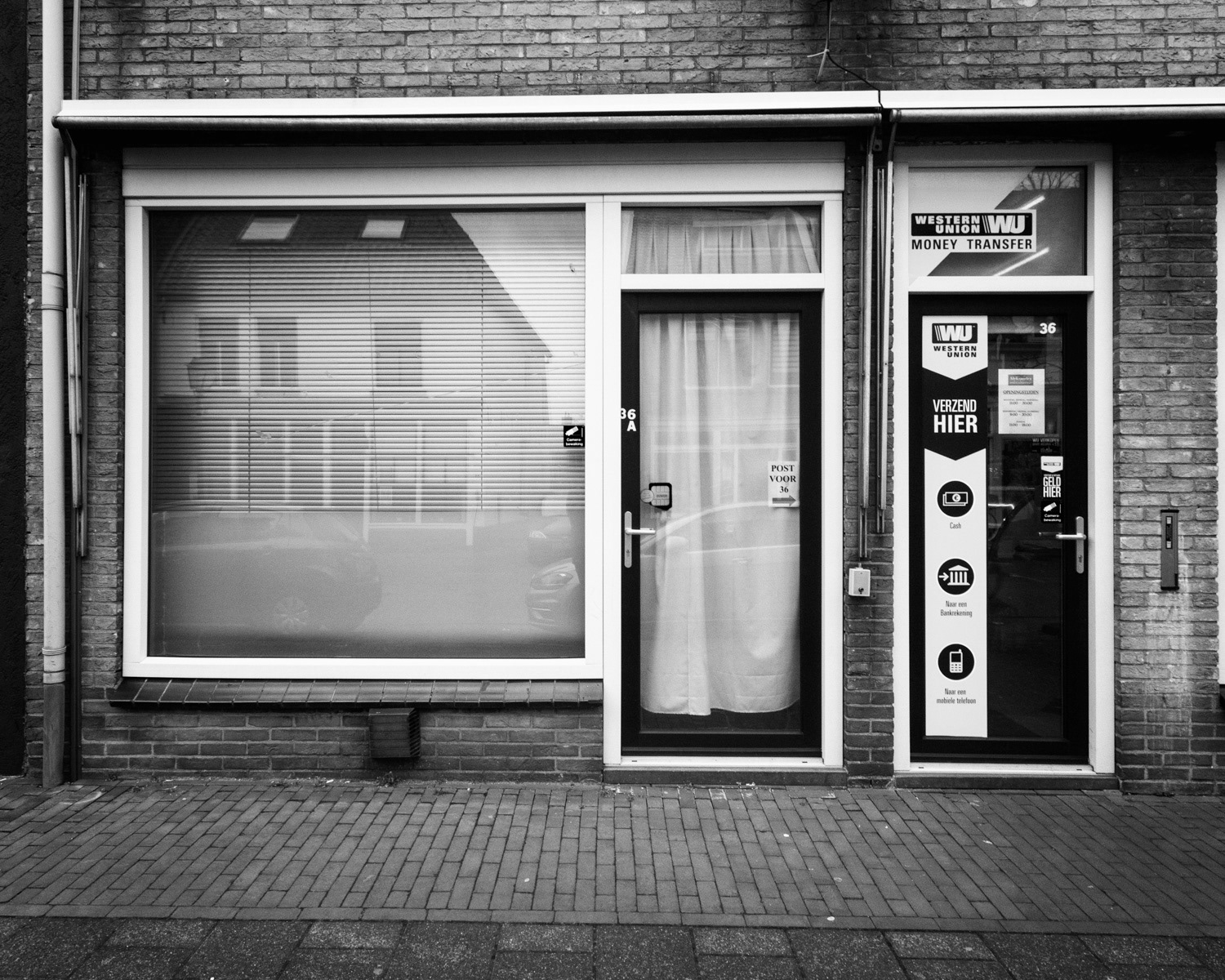 Zandstraat