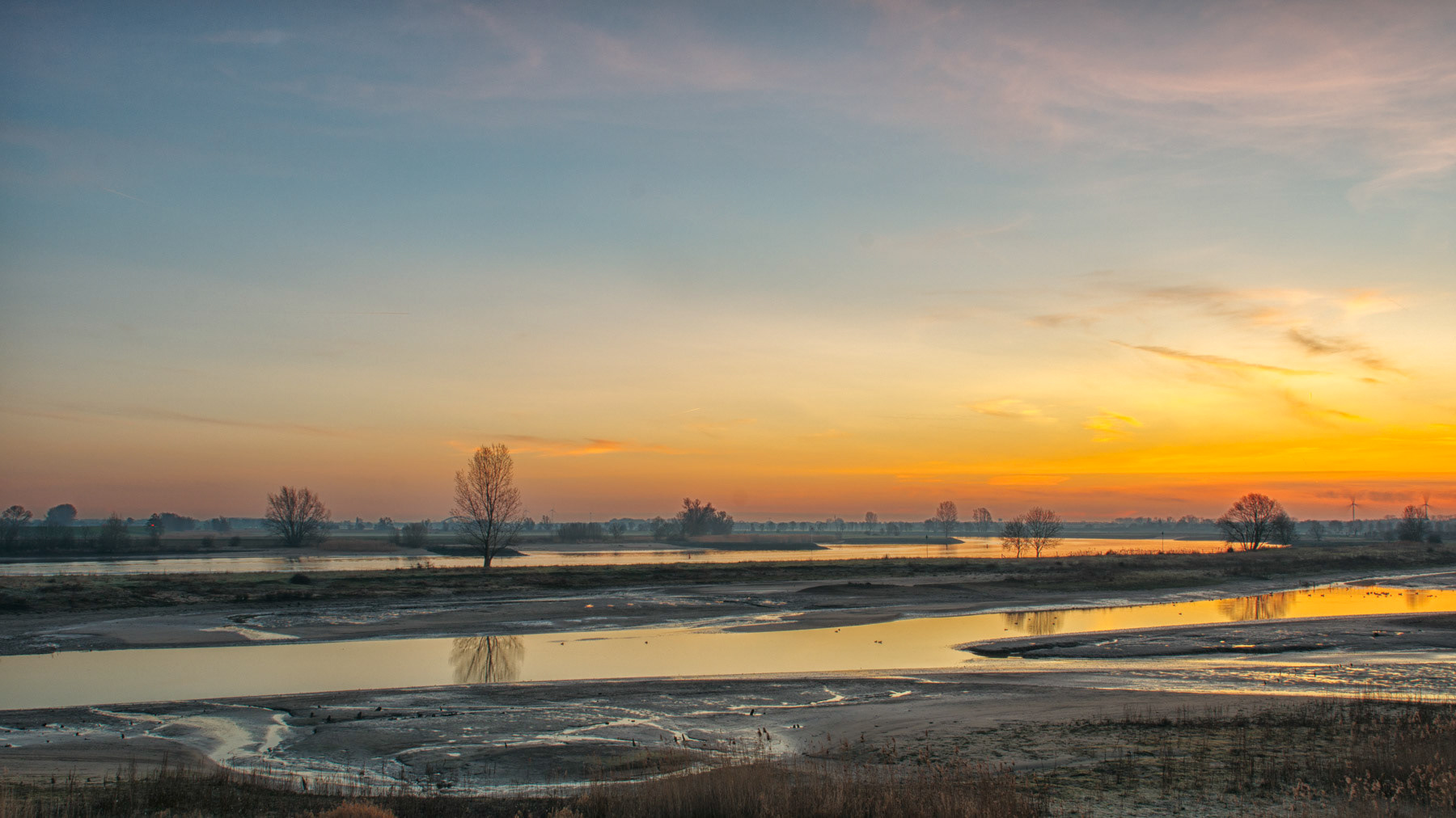 Zonsopkomst 2019