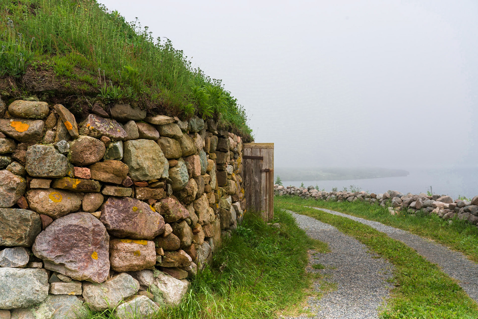 Gaelic Village, first Scottish settlers house style. Between the mid 1700’s and the late 1800’s tens of thousands of Gaelic speaking Scots came to Nova Scotia to begin a new life in a land rich with resources,
