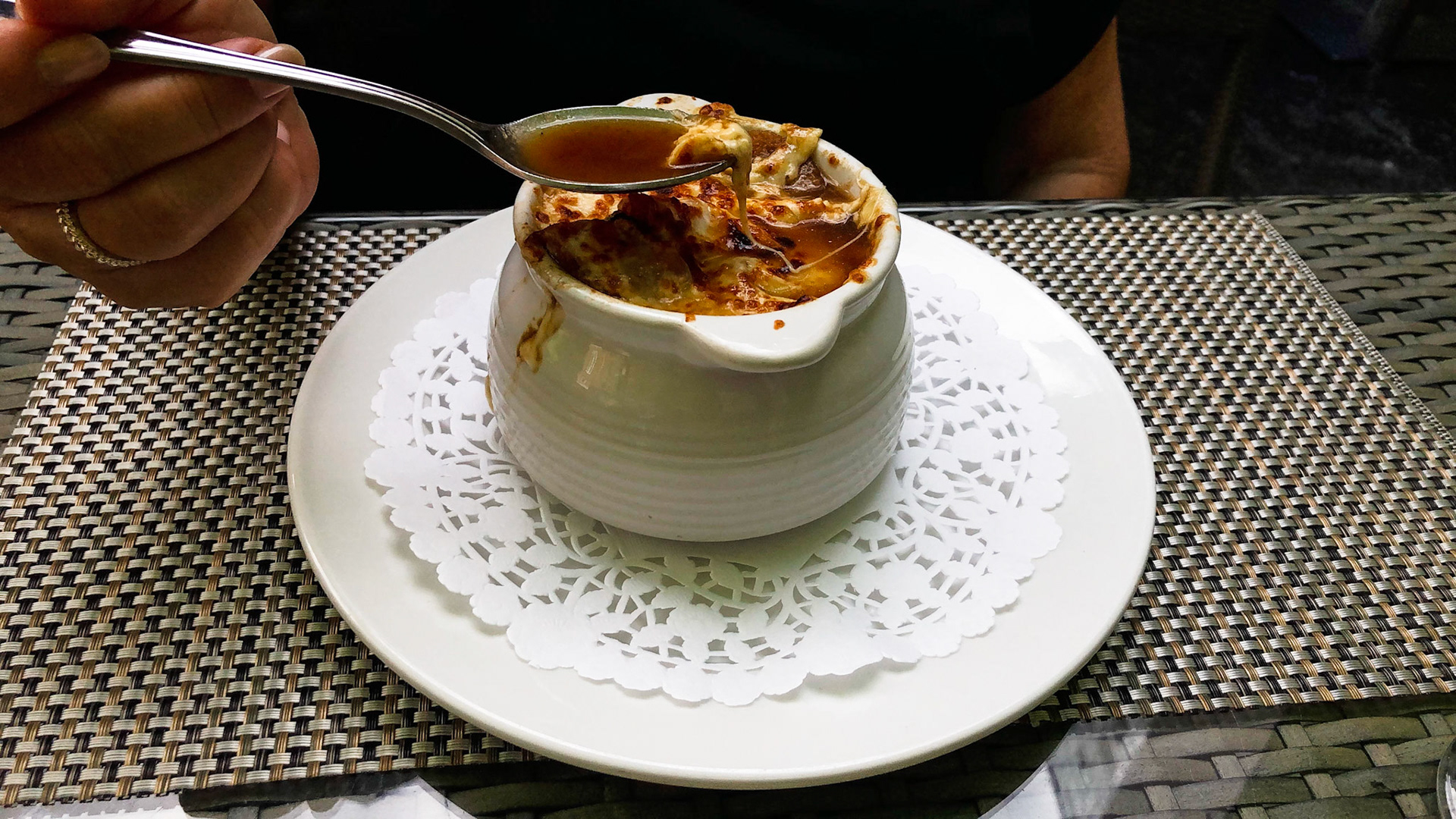 French Onion Soup
