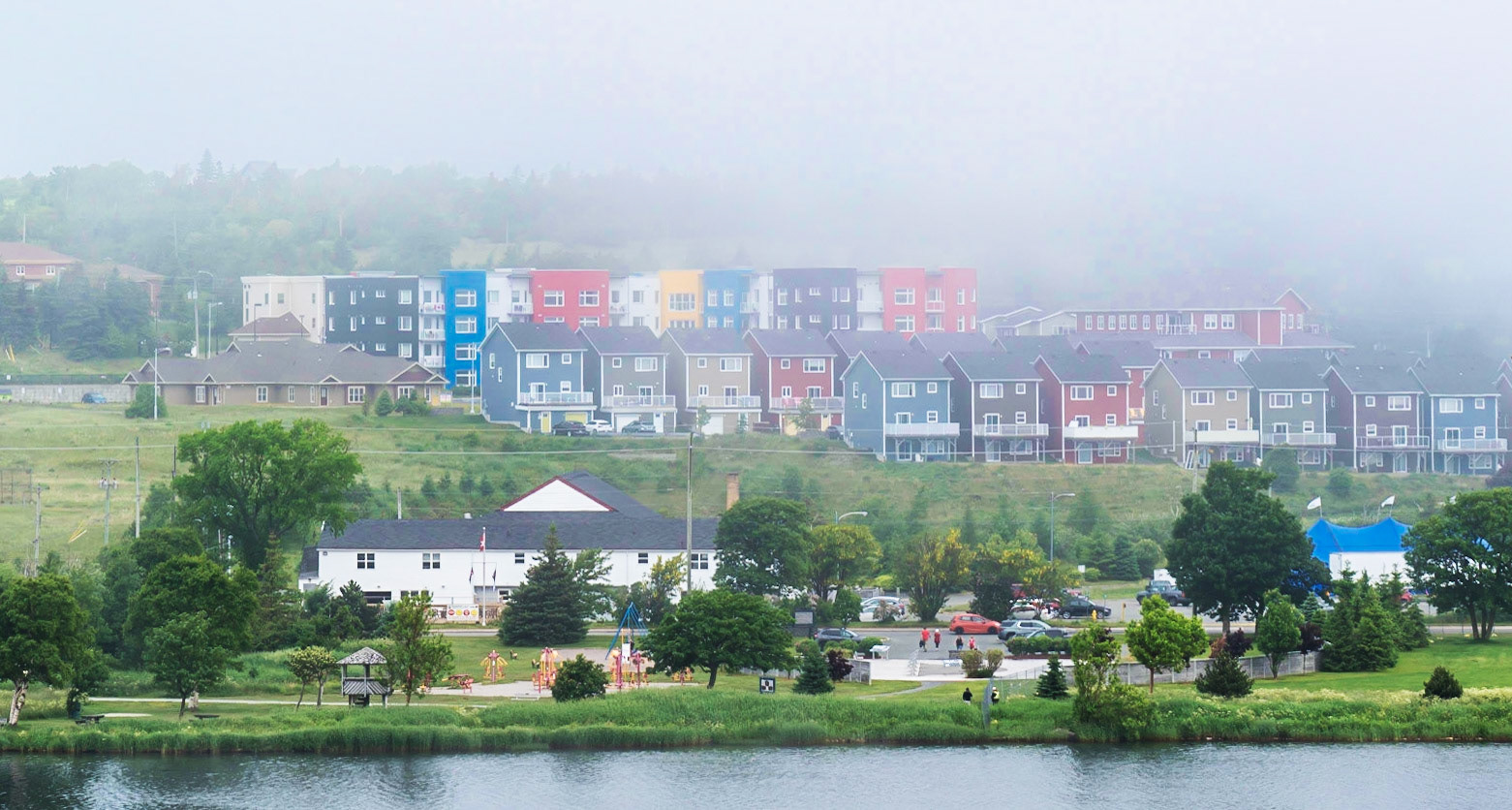 Nick name, "jelly bean" homes.