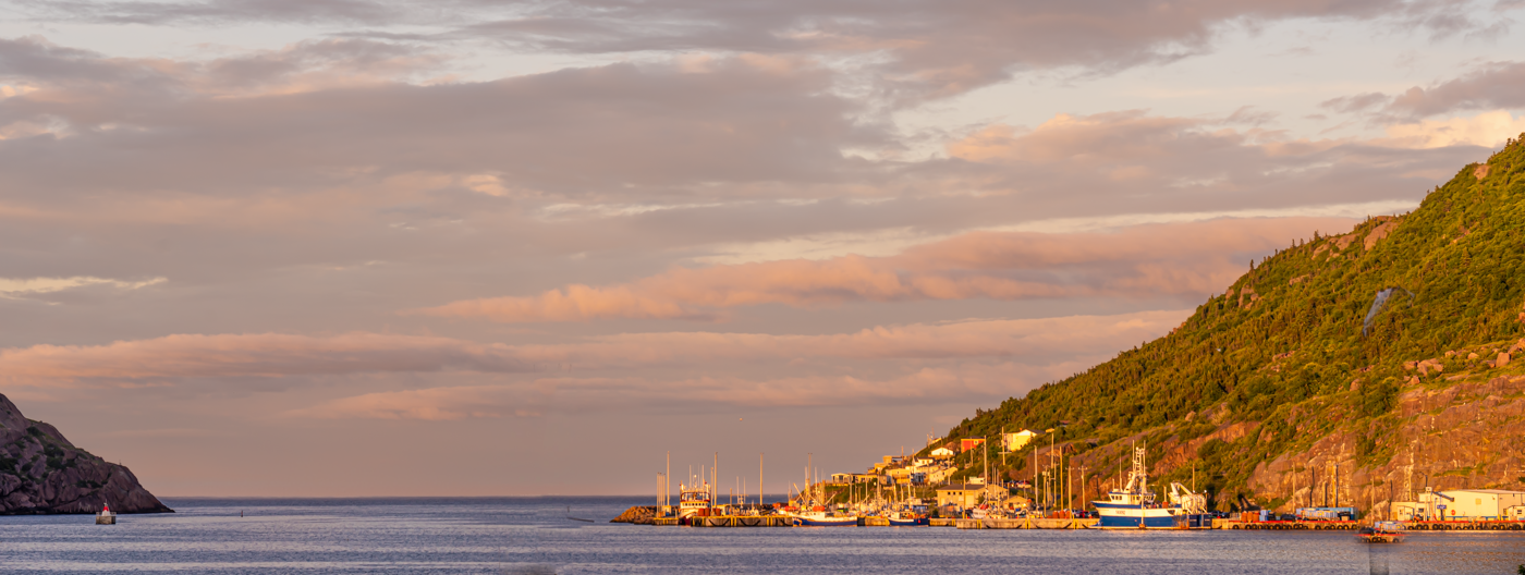 St. John's Harbour