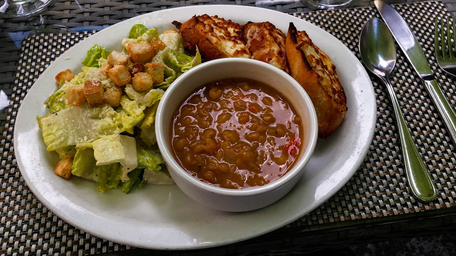 Bacon & Beans
