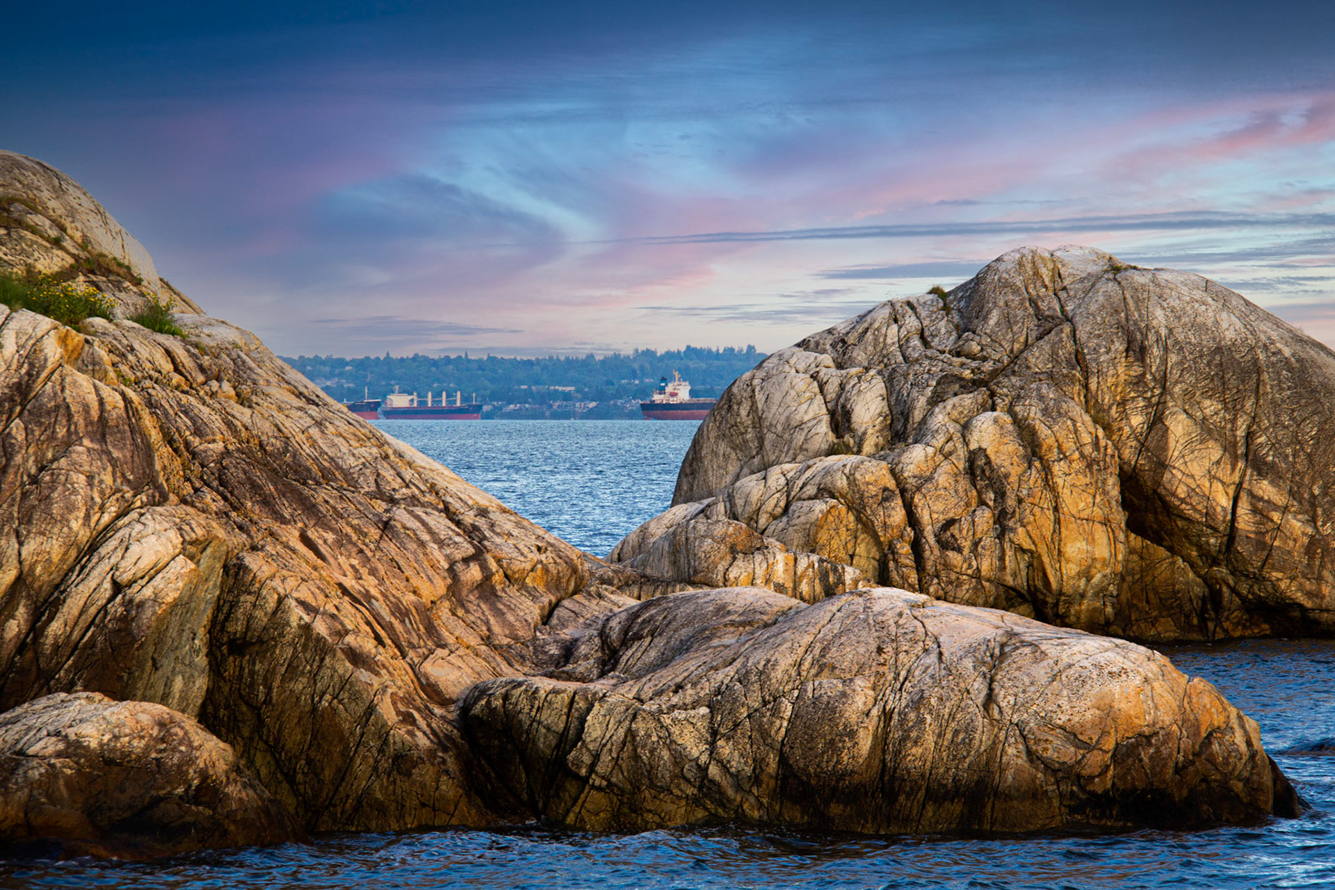 NorthShore, Vancouver BC