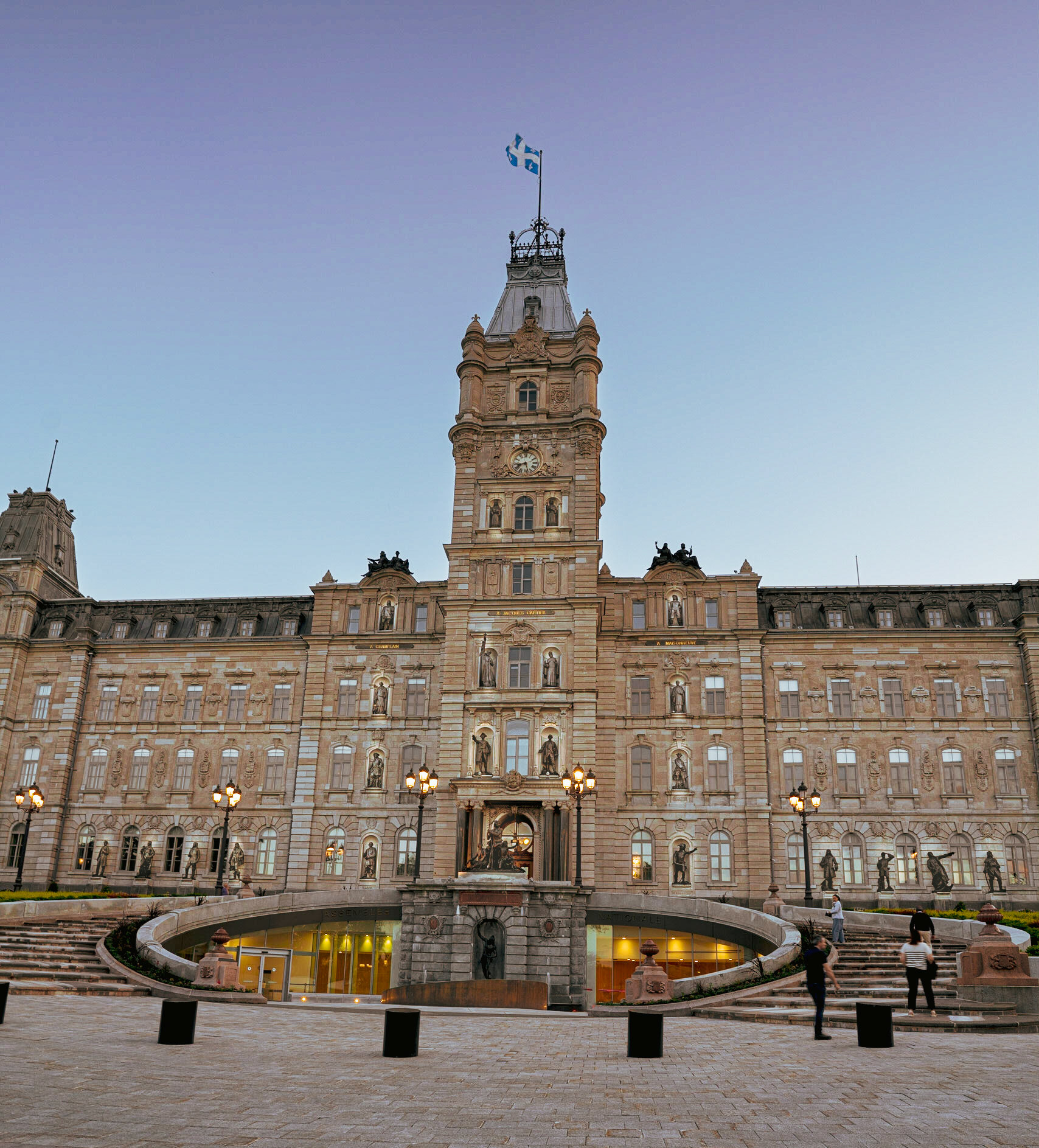 Parliament Building (1877)