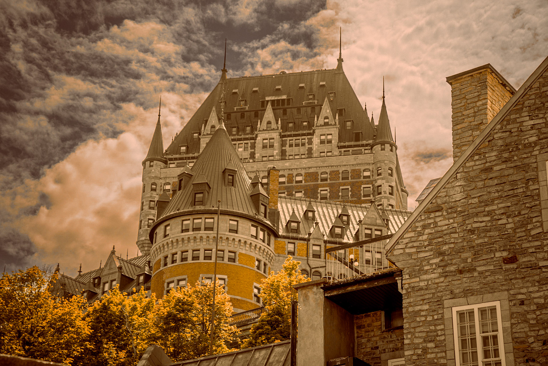 Chateau Frontenac