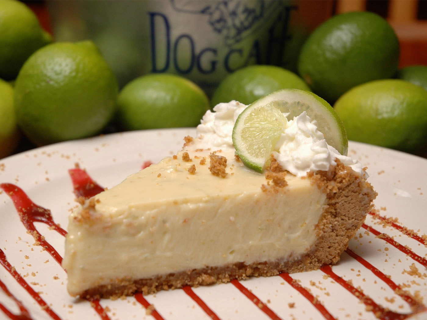 Key Lime Pie