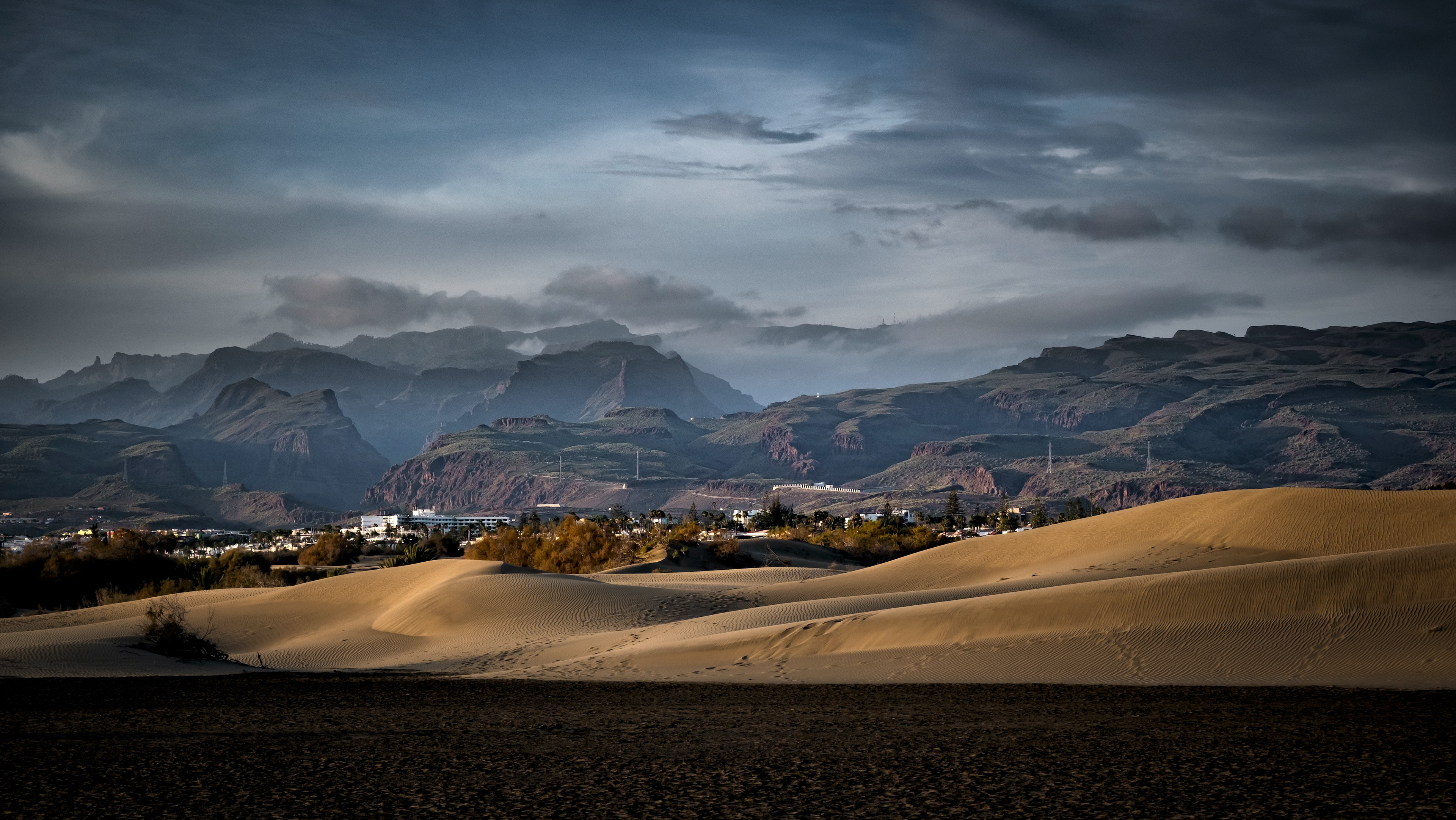 Las Dunas
