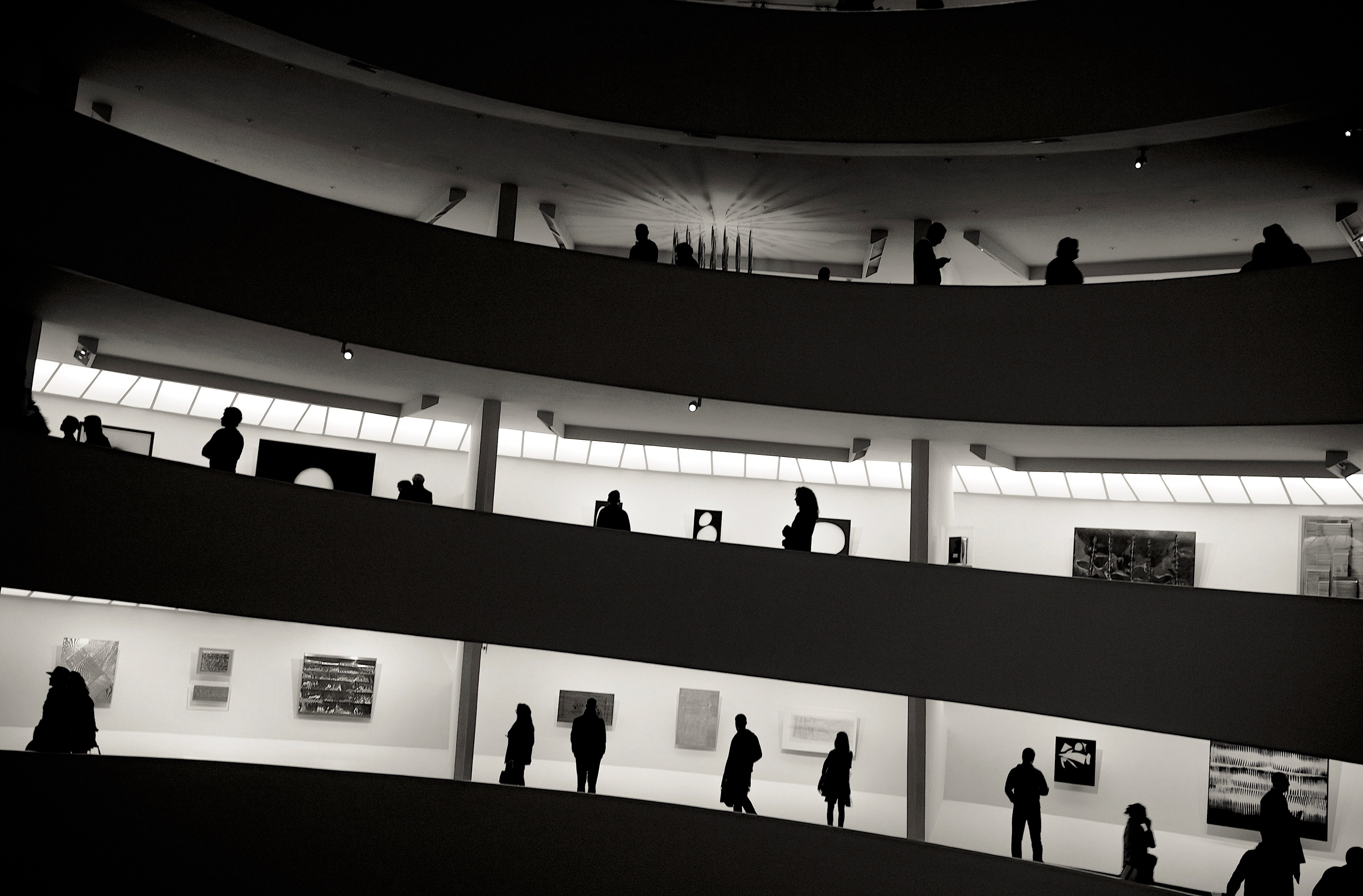 Guggenheim, NYC