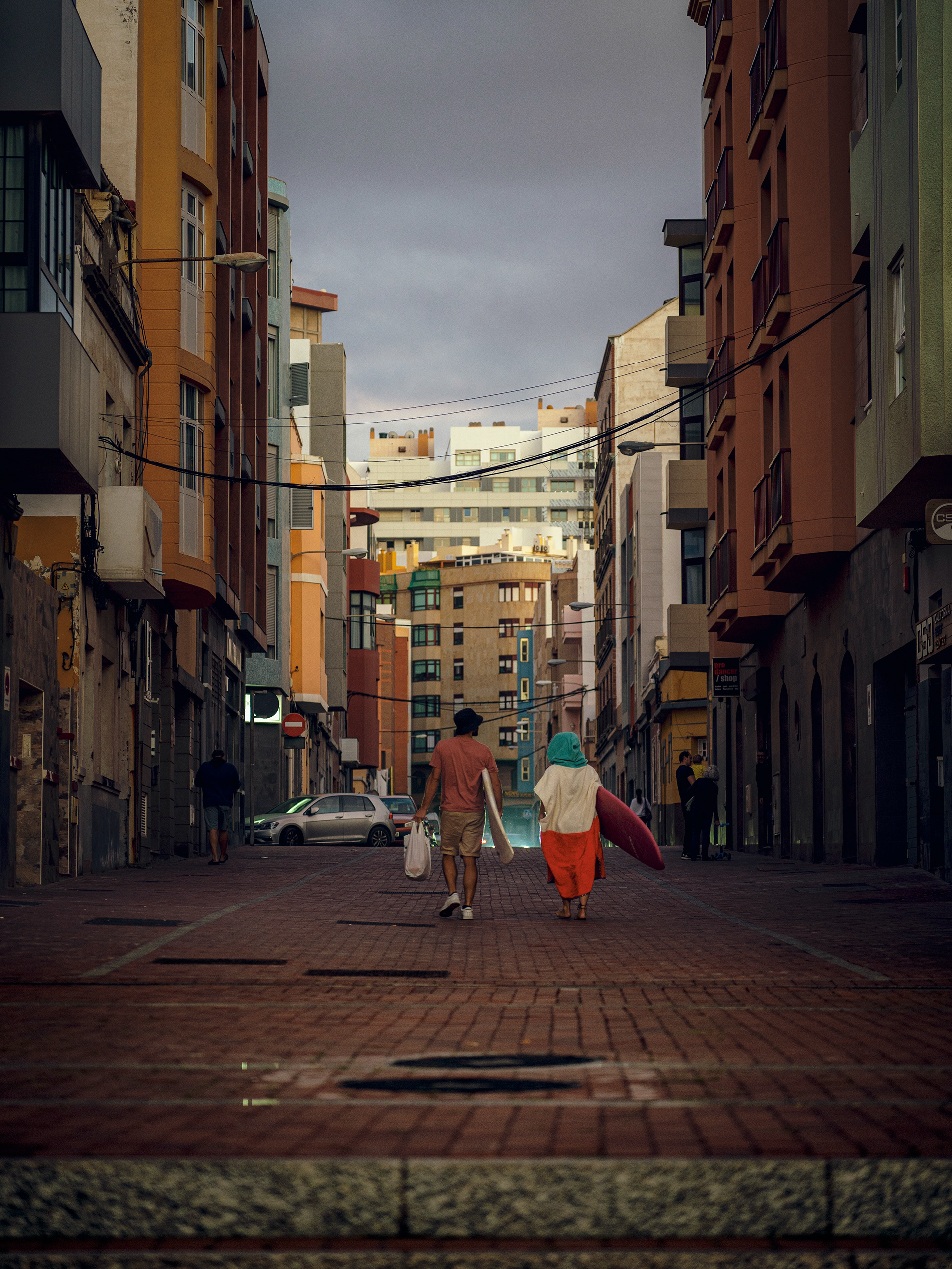 Las Palmas, Gran Canaria