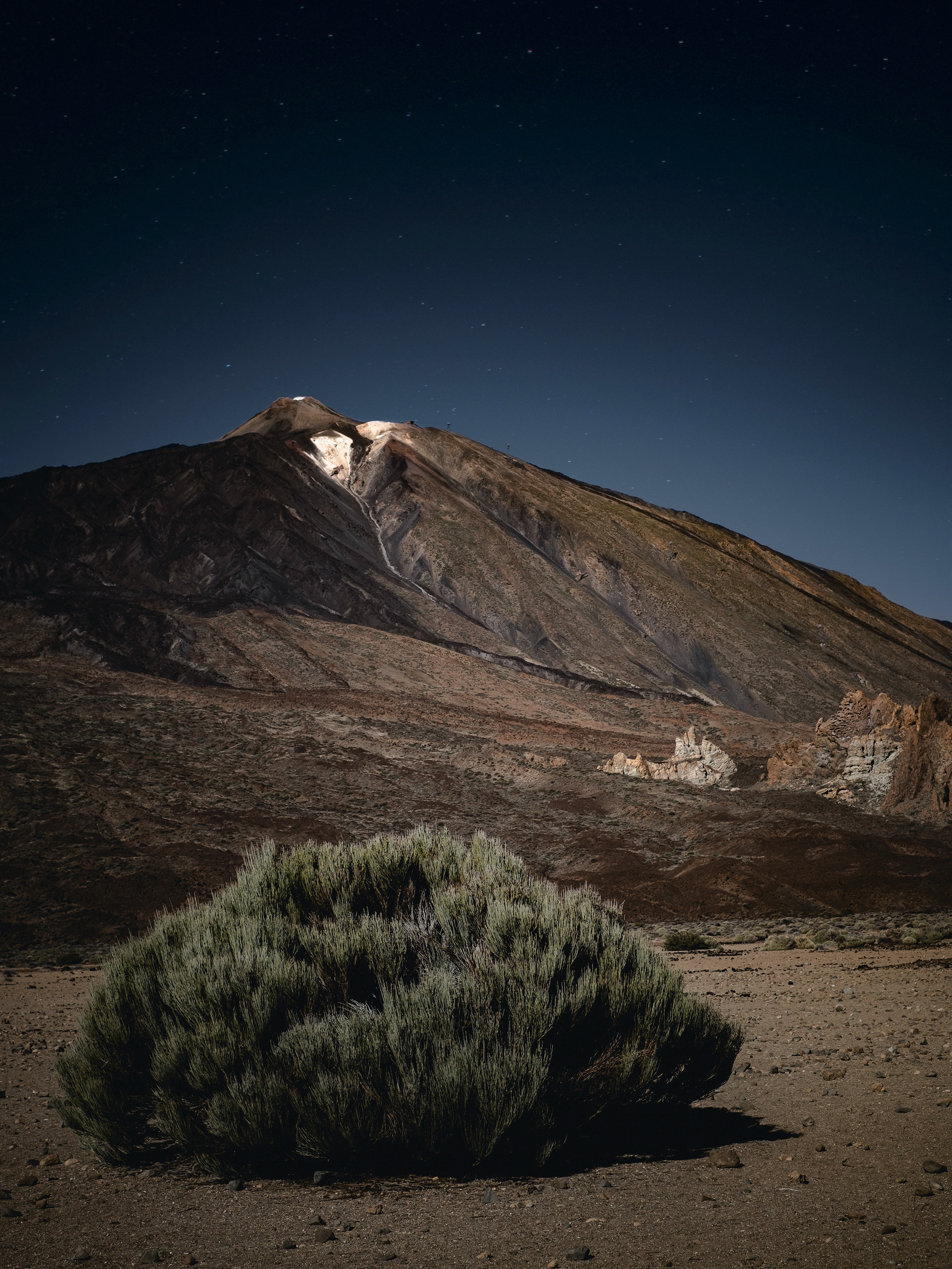 El Teide, Tenerife