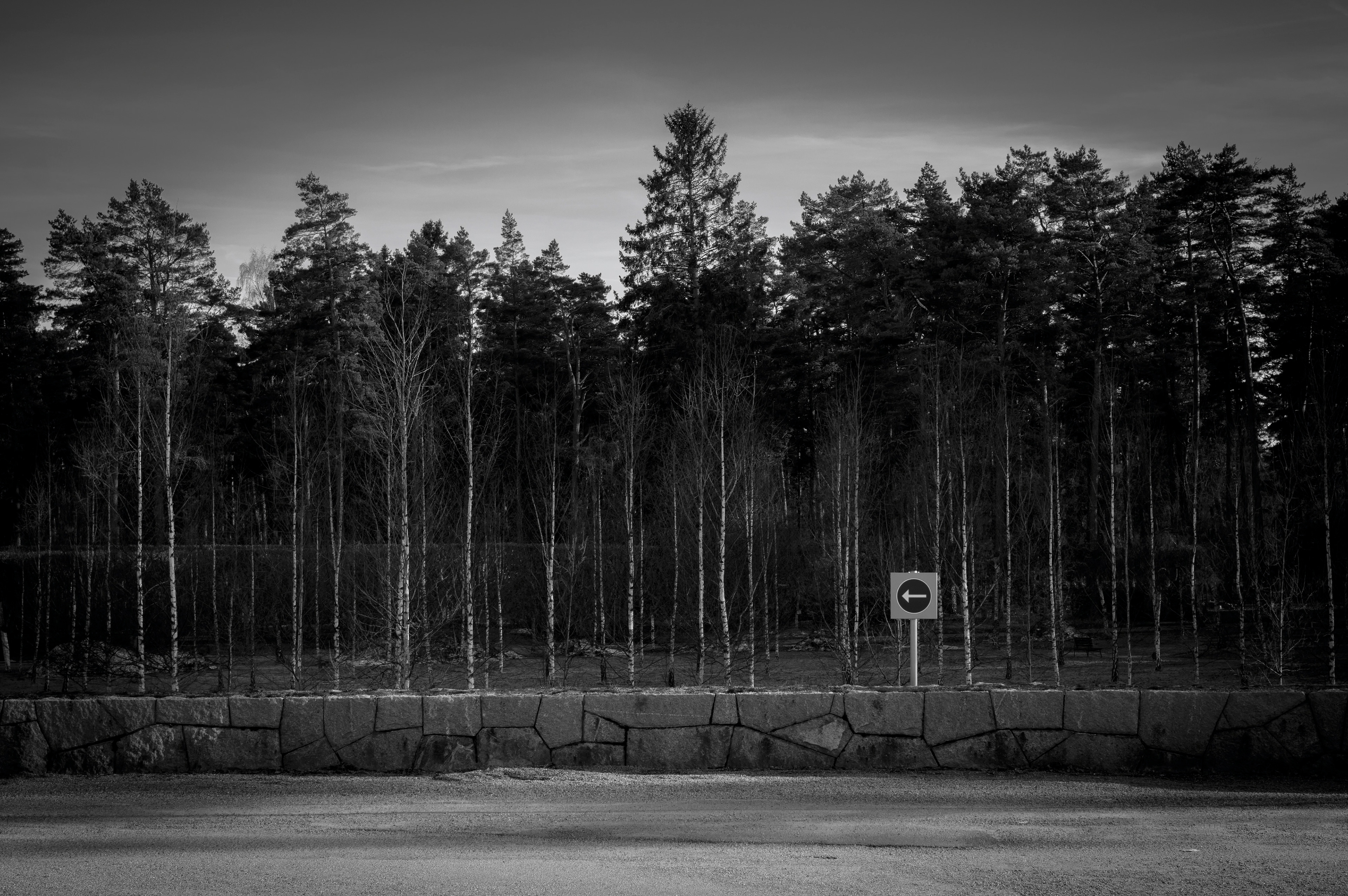 Skogskyrkogården, Stockholm