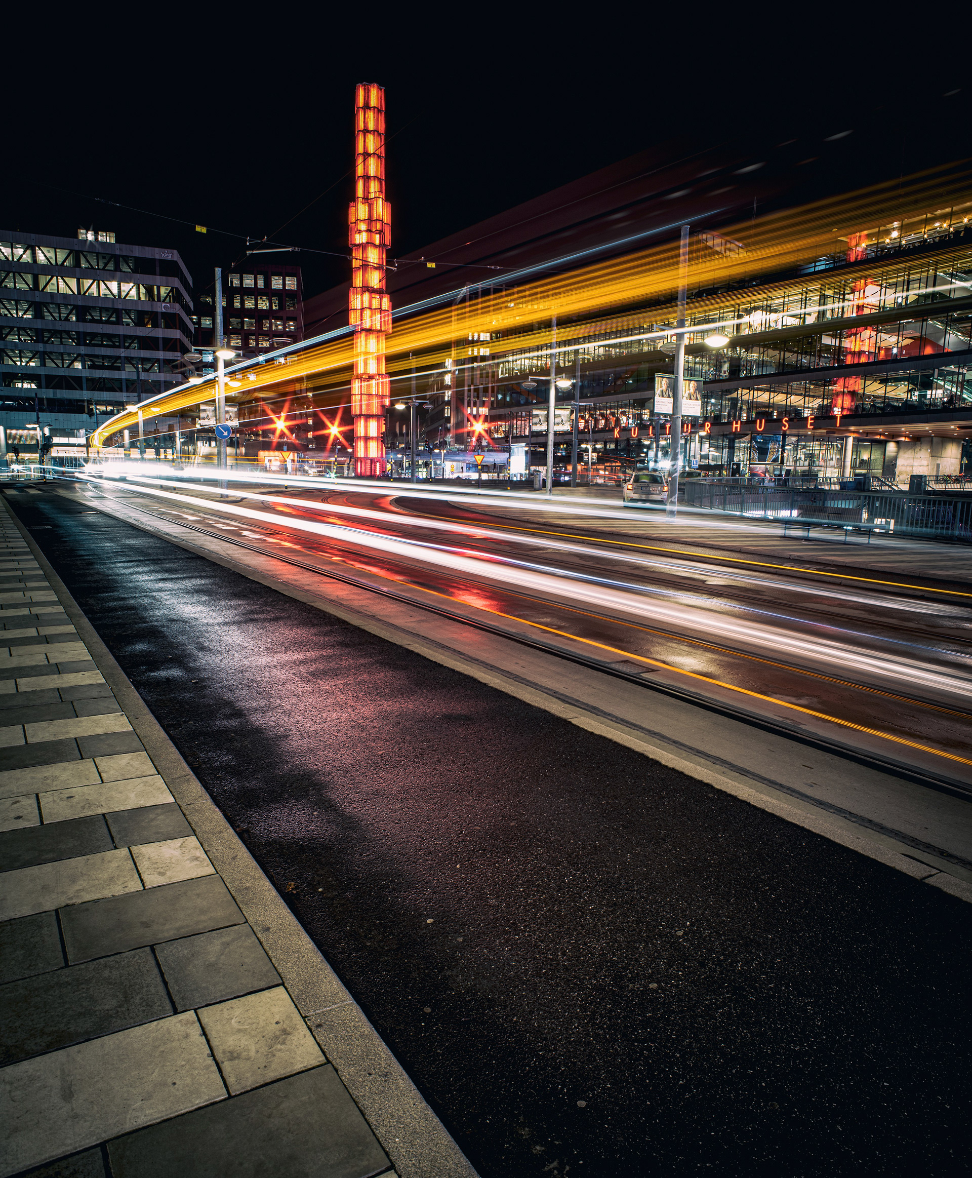 Stockholm