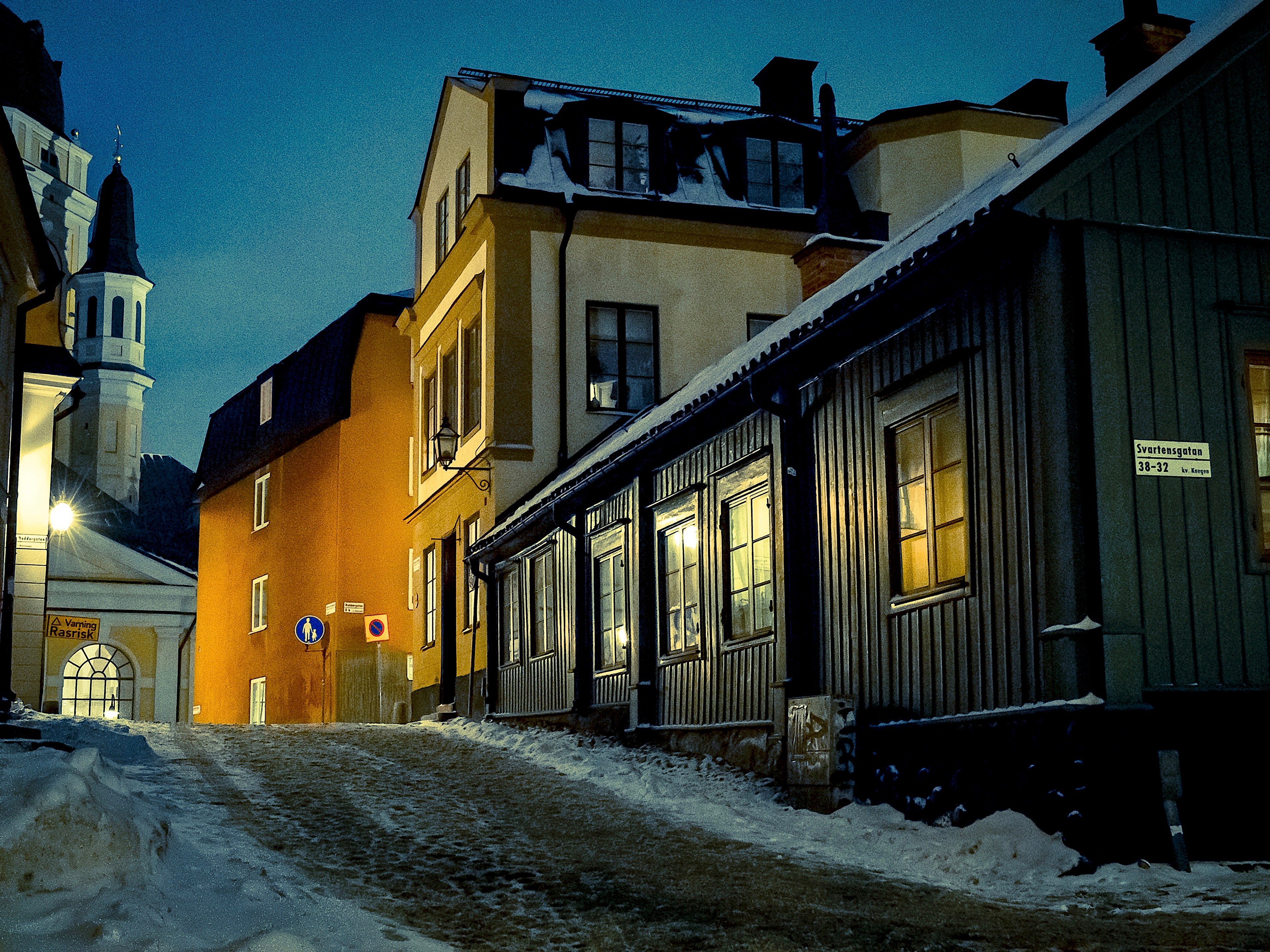 Stockholm