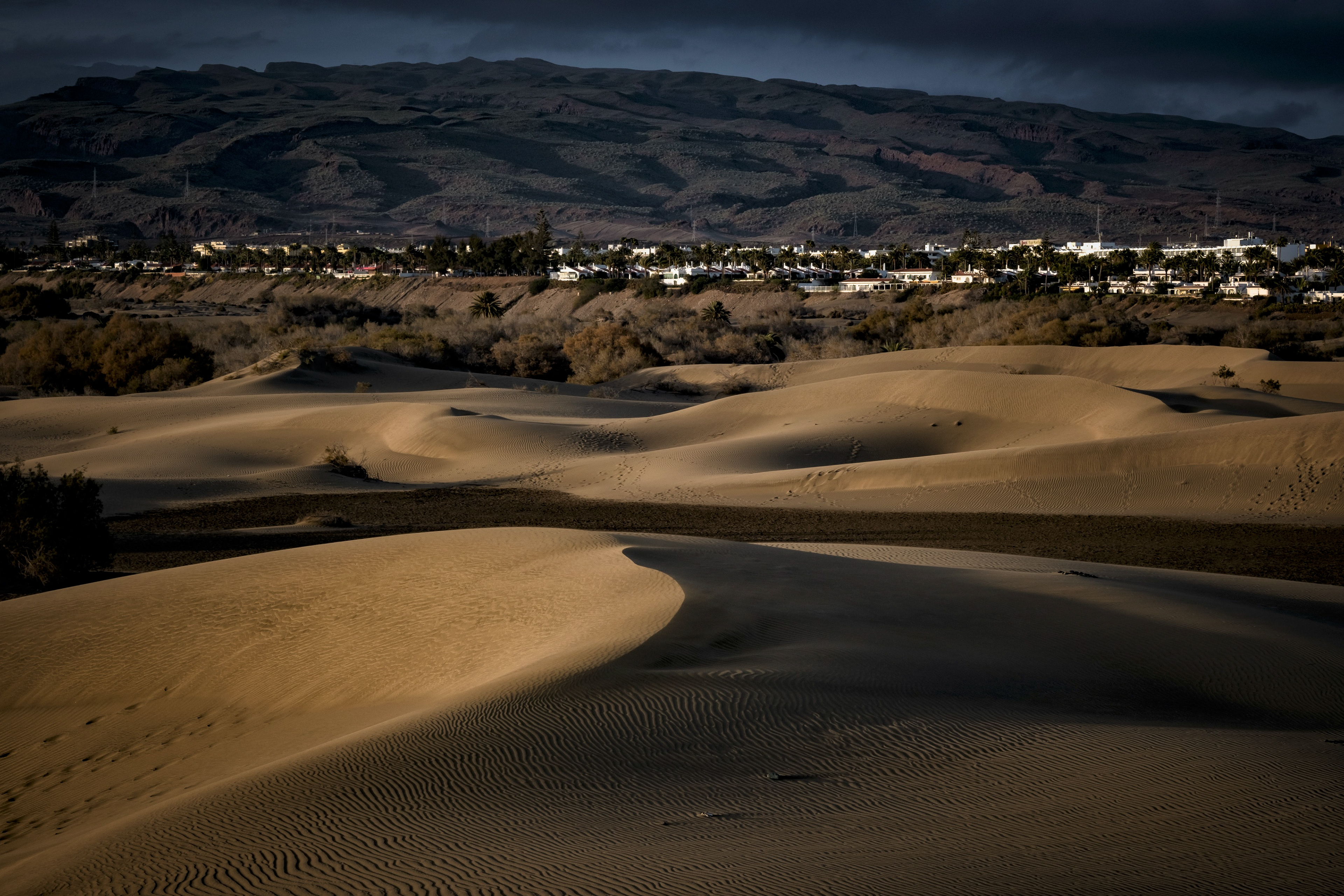 Las Dunas