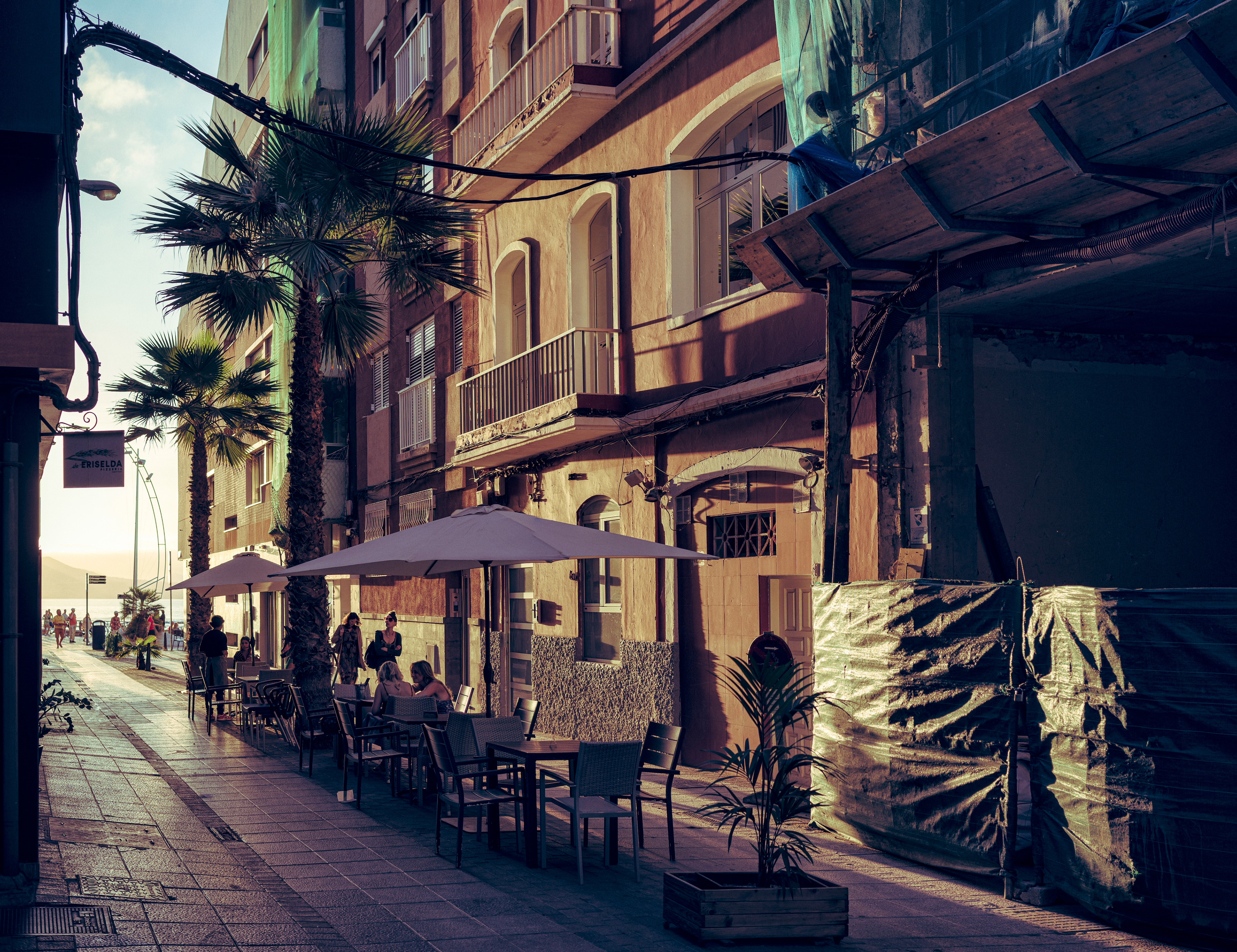 Las Palmas, Gran Canaria