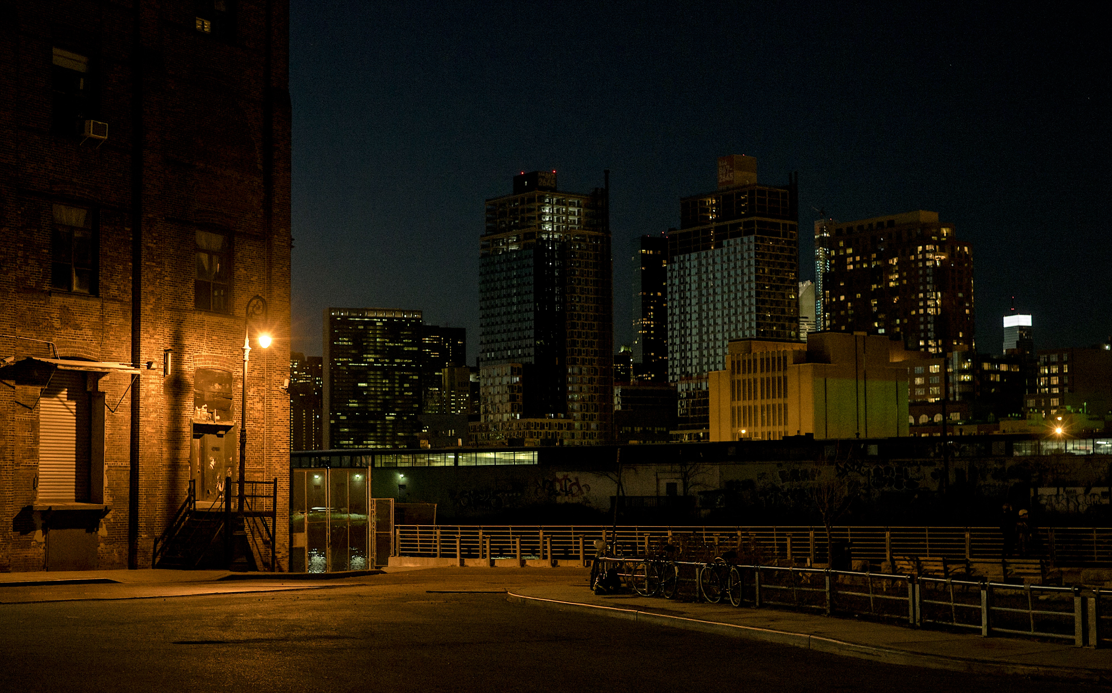 Greenpoint, Brookyn, NYC