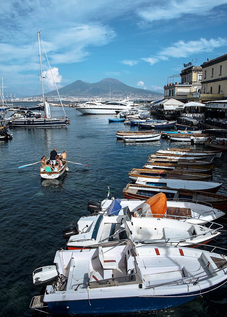 Naples, Italy