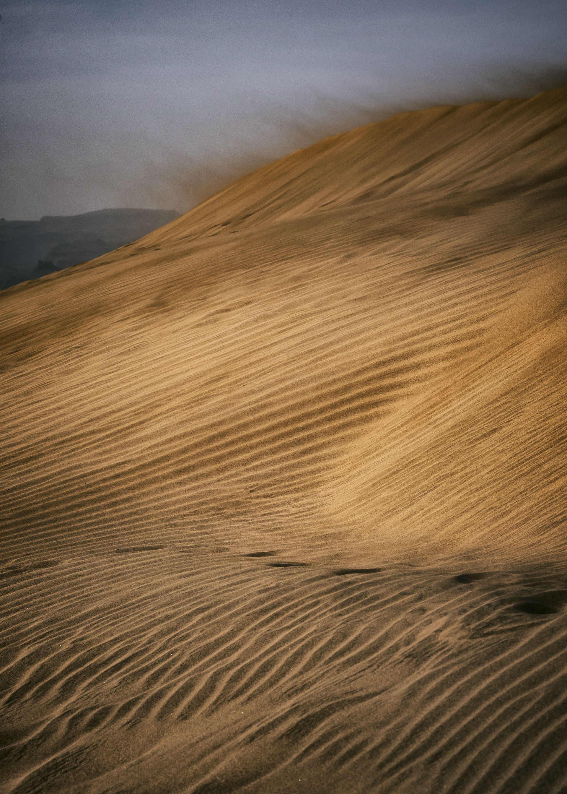 Las Dunas
