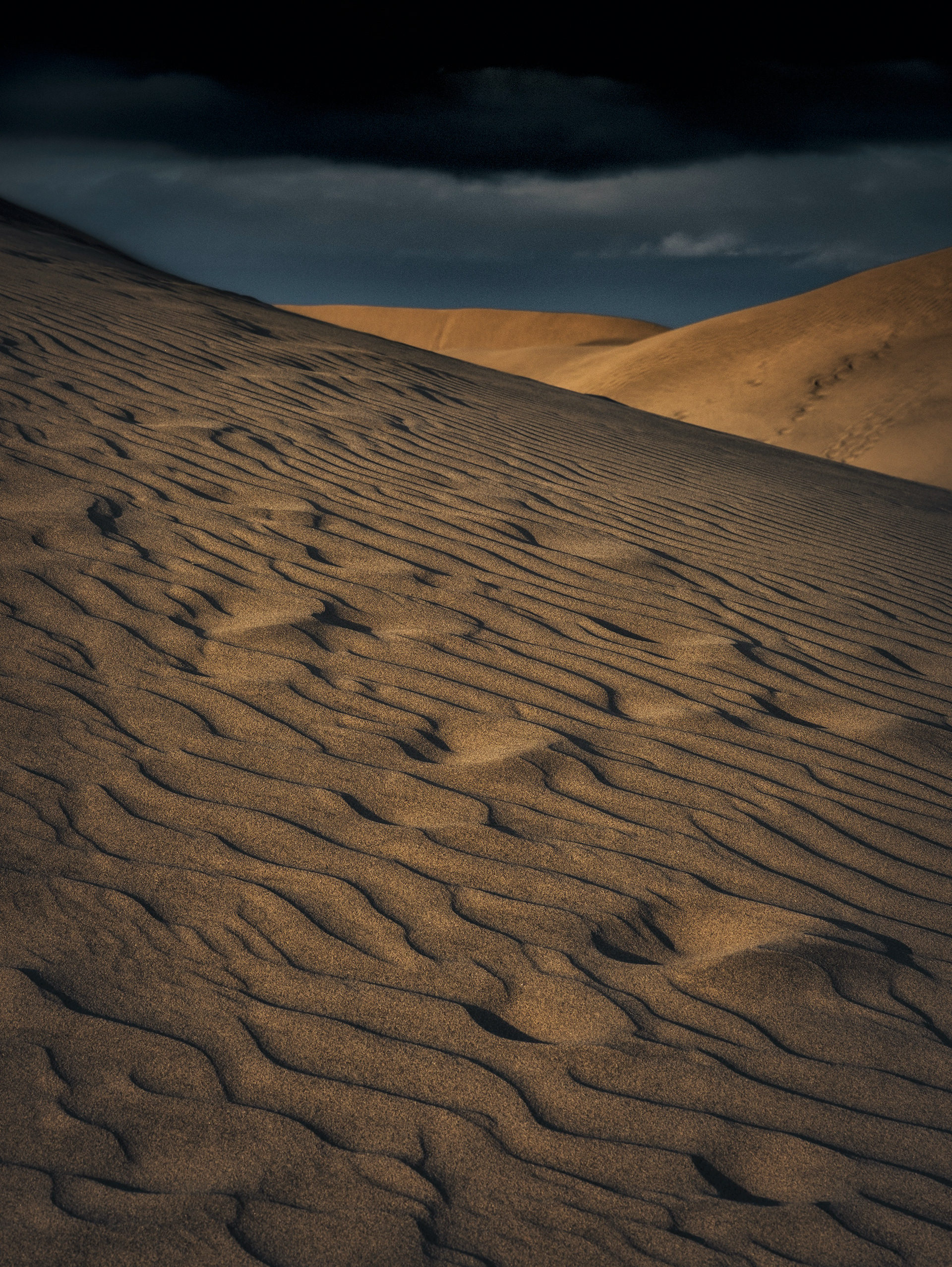 Las Dunas