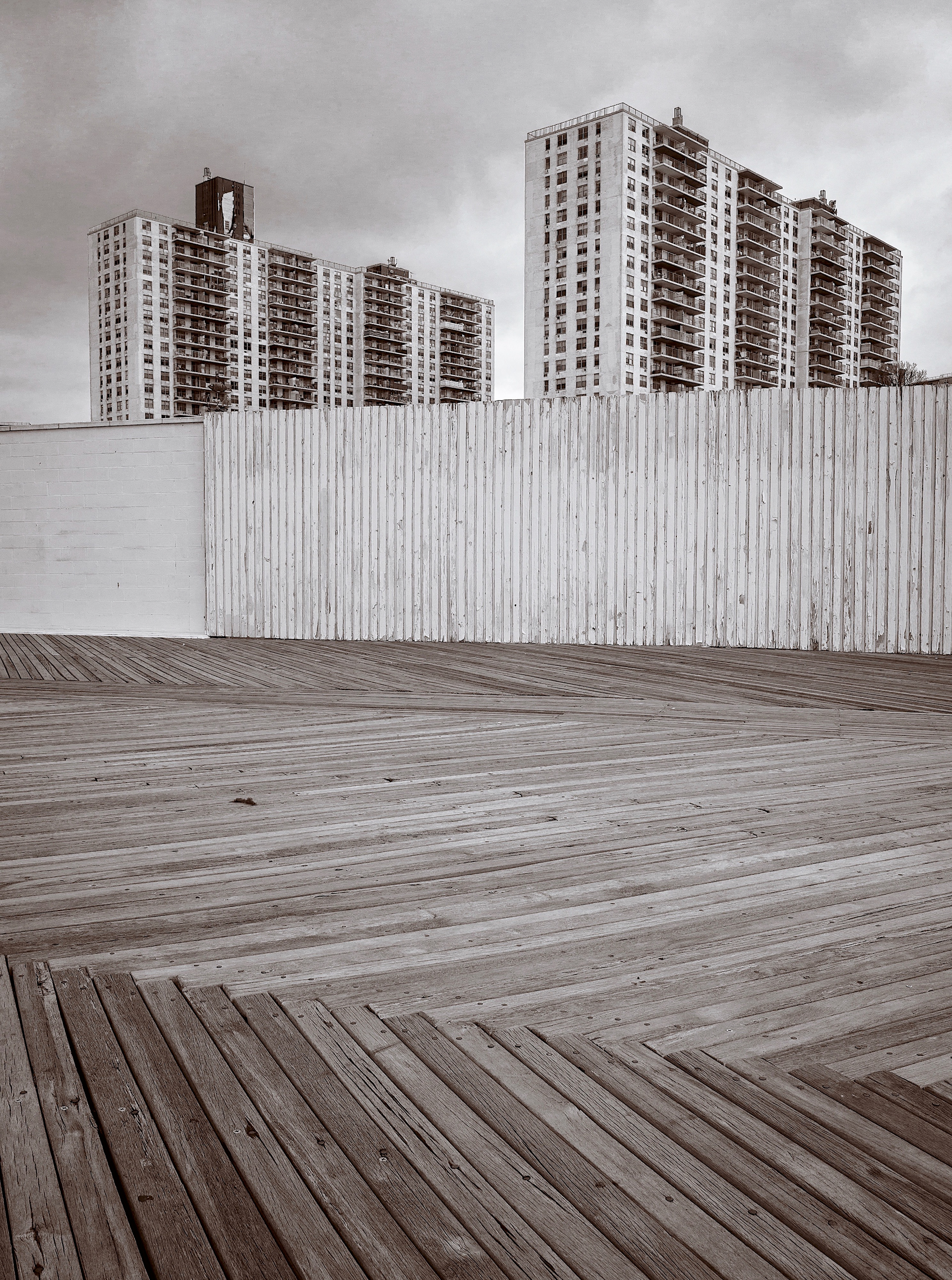 Brighton Beach, Brooklyn, NYC