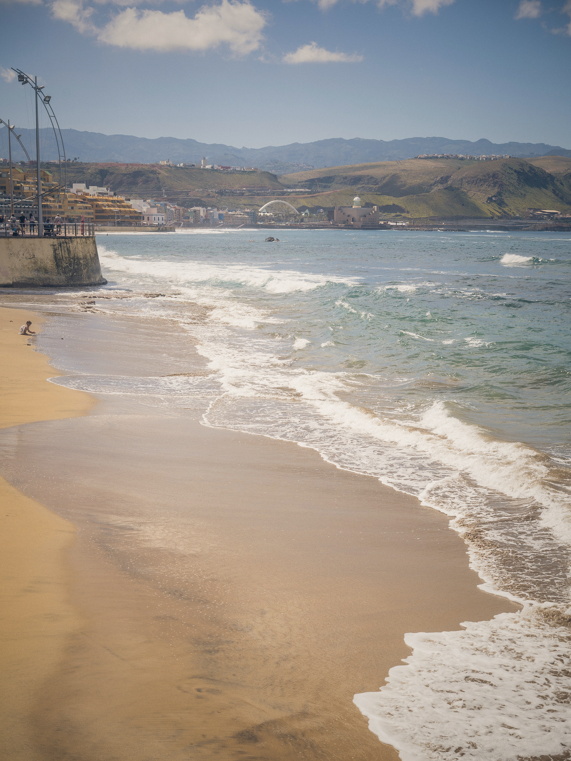 Las Palmas, Gran Canaria