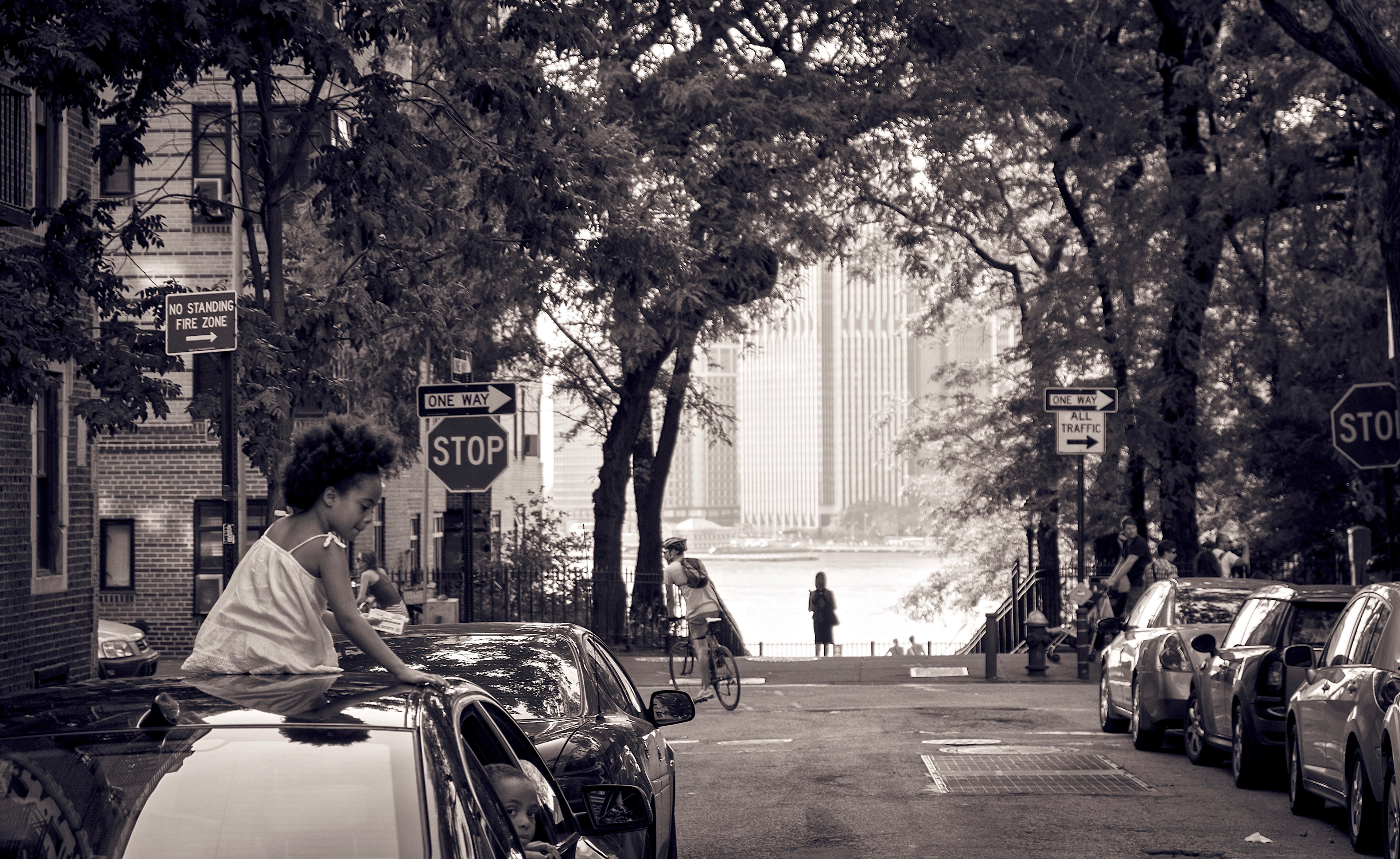 Brooklyn Heights, NYC