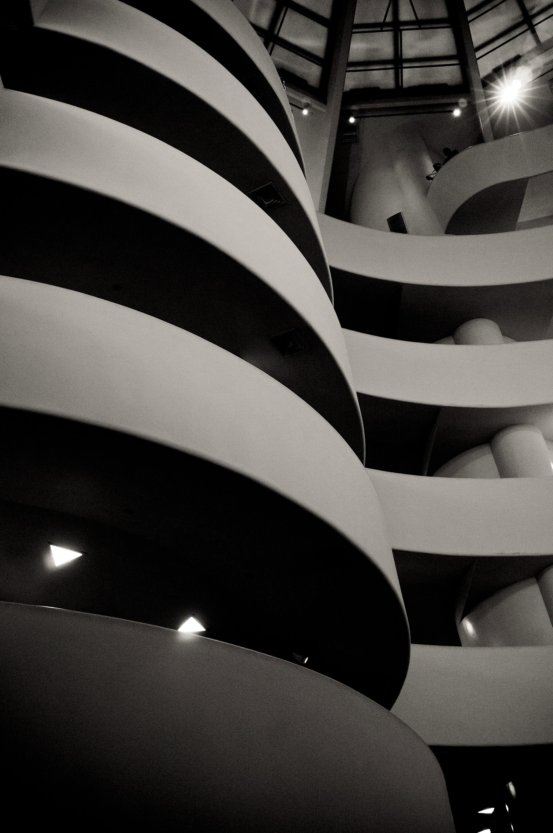Guggenheim, NYC