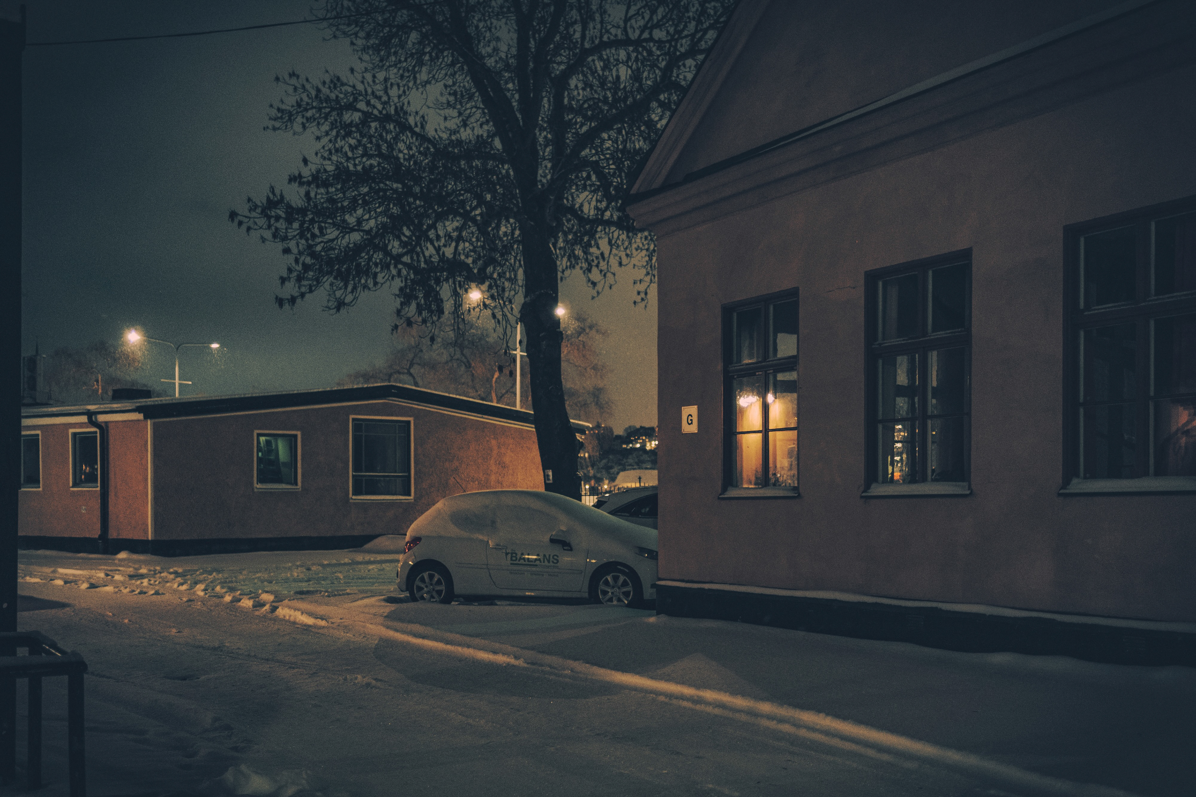Stockholm