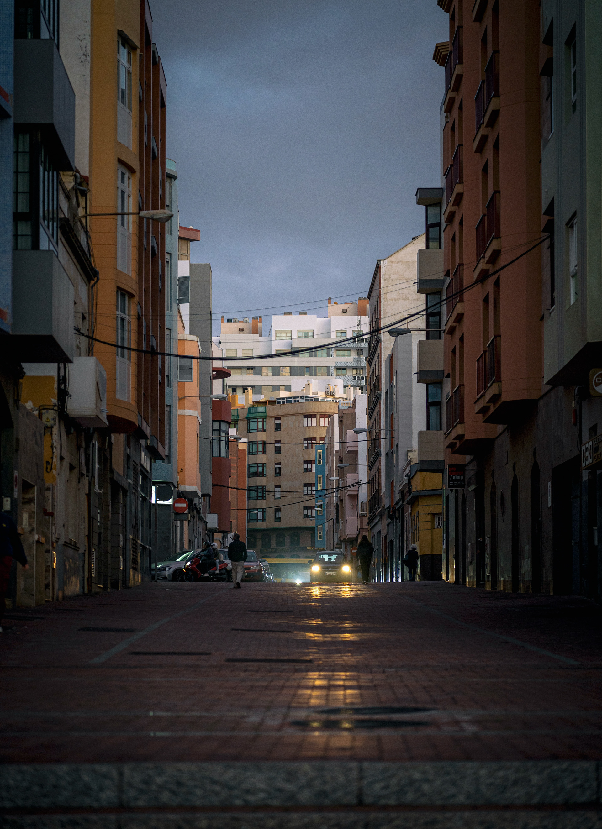 Las Palmas, Gran Canaria