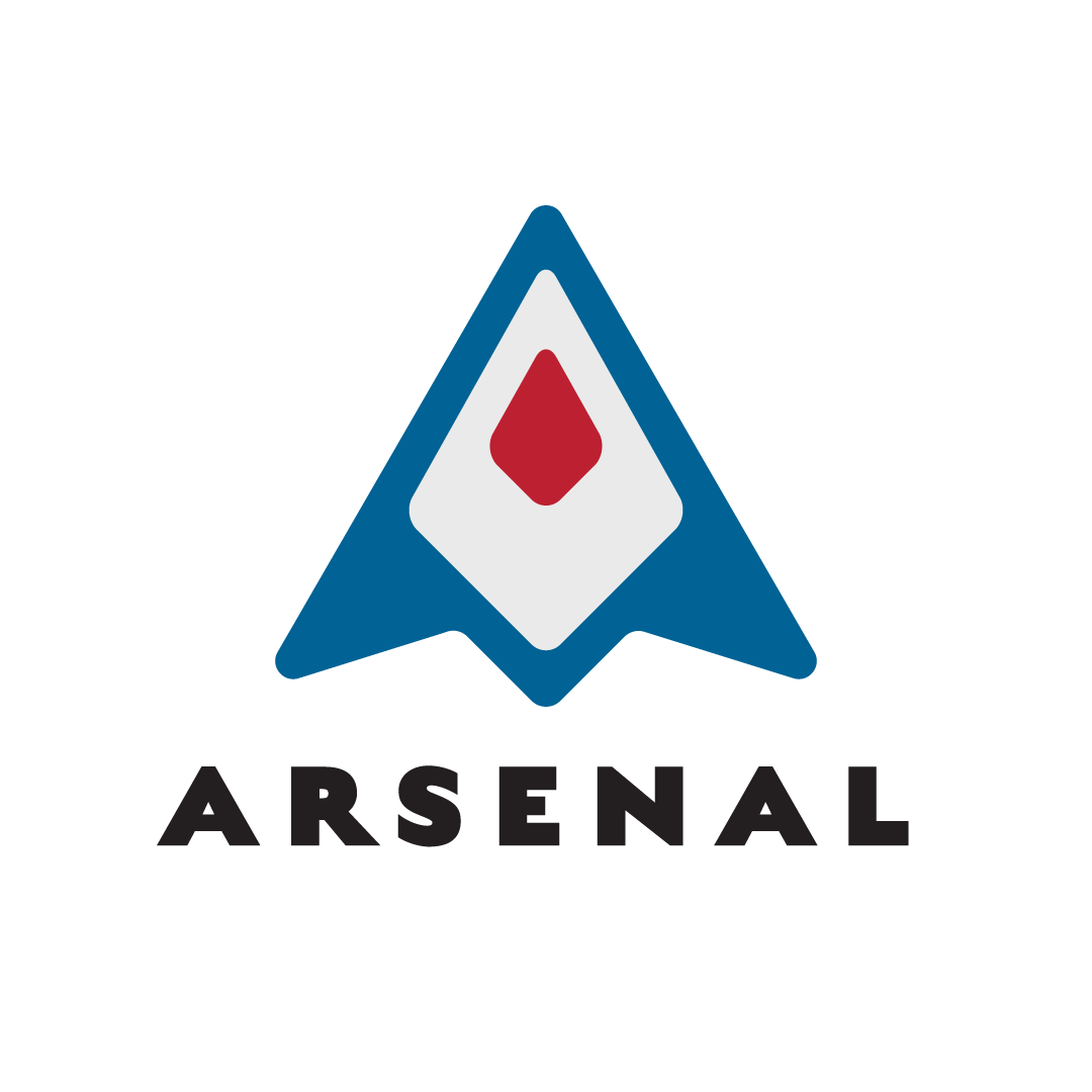 Arsenal Funding - Logo Design