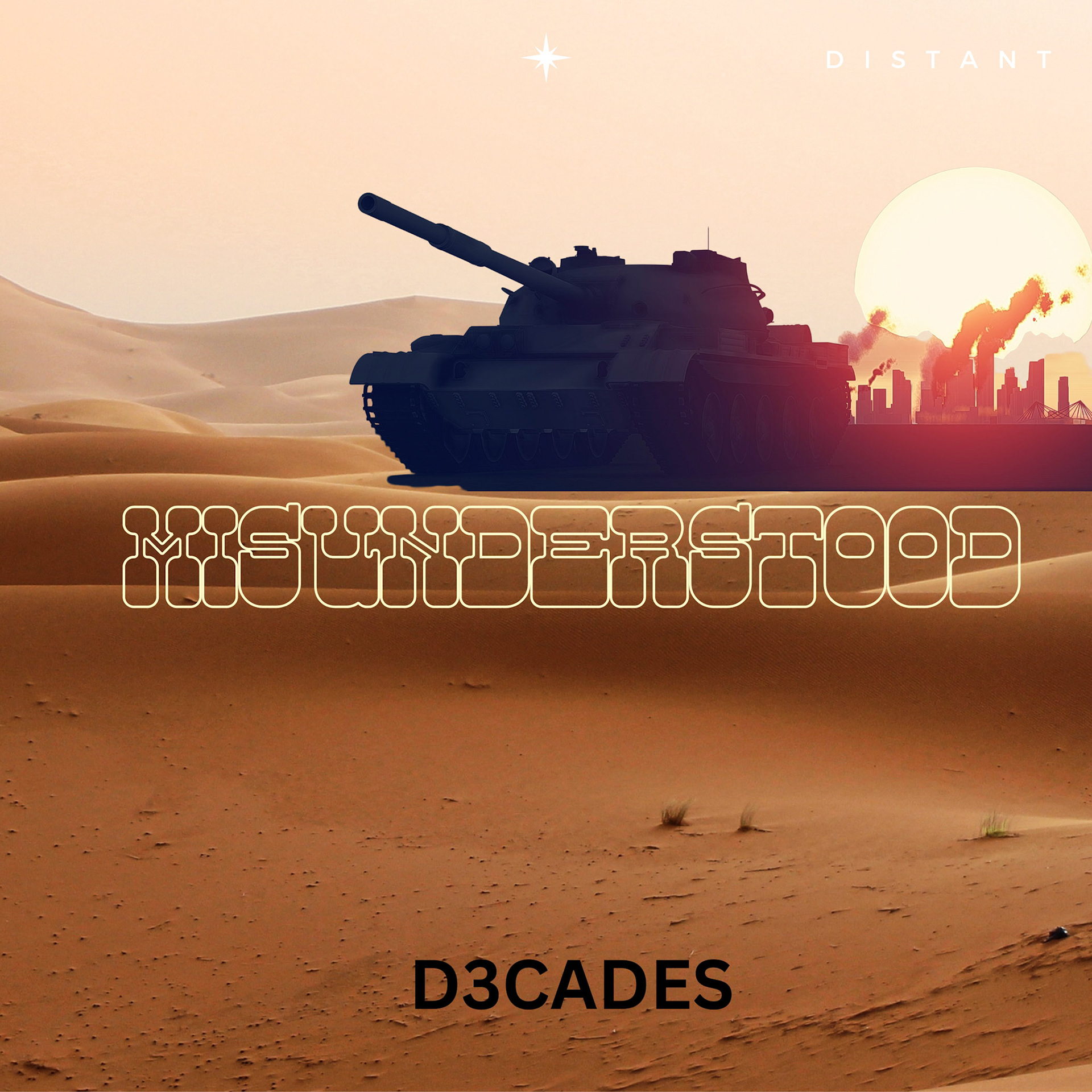 D3CADES, Velcro