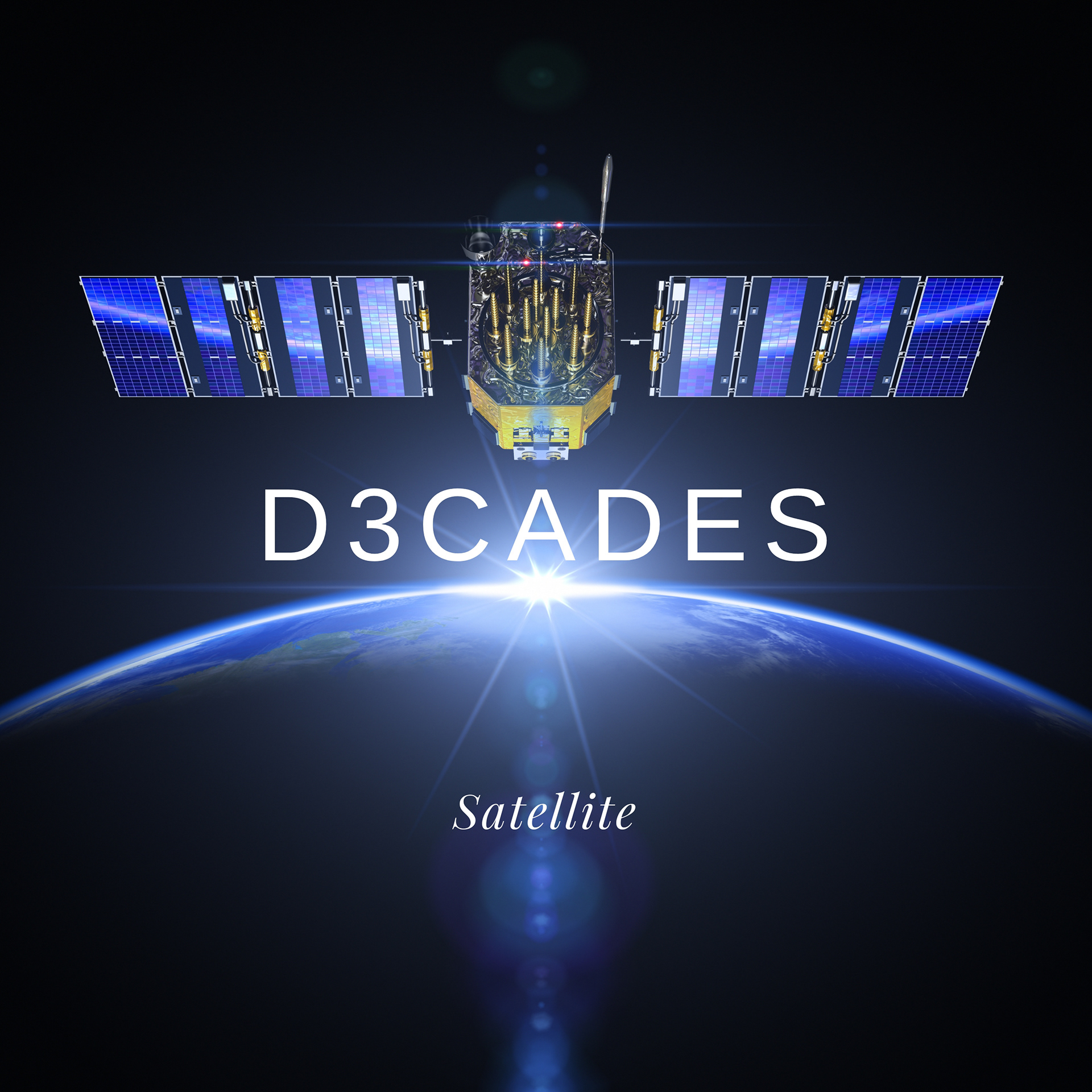 D3CADES, Satellite