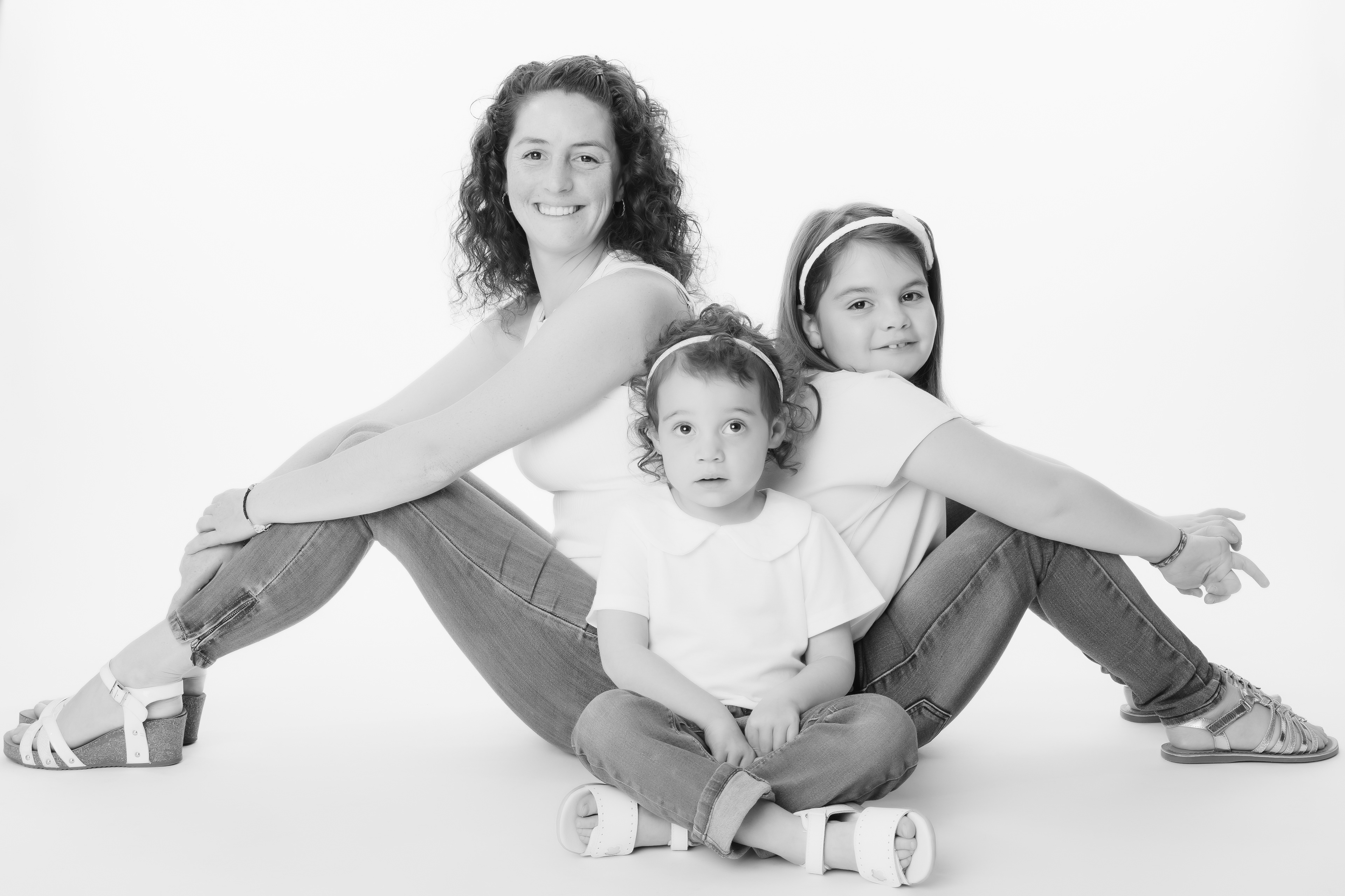 Seance photo Famille en studio vesoul 70