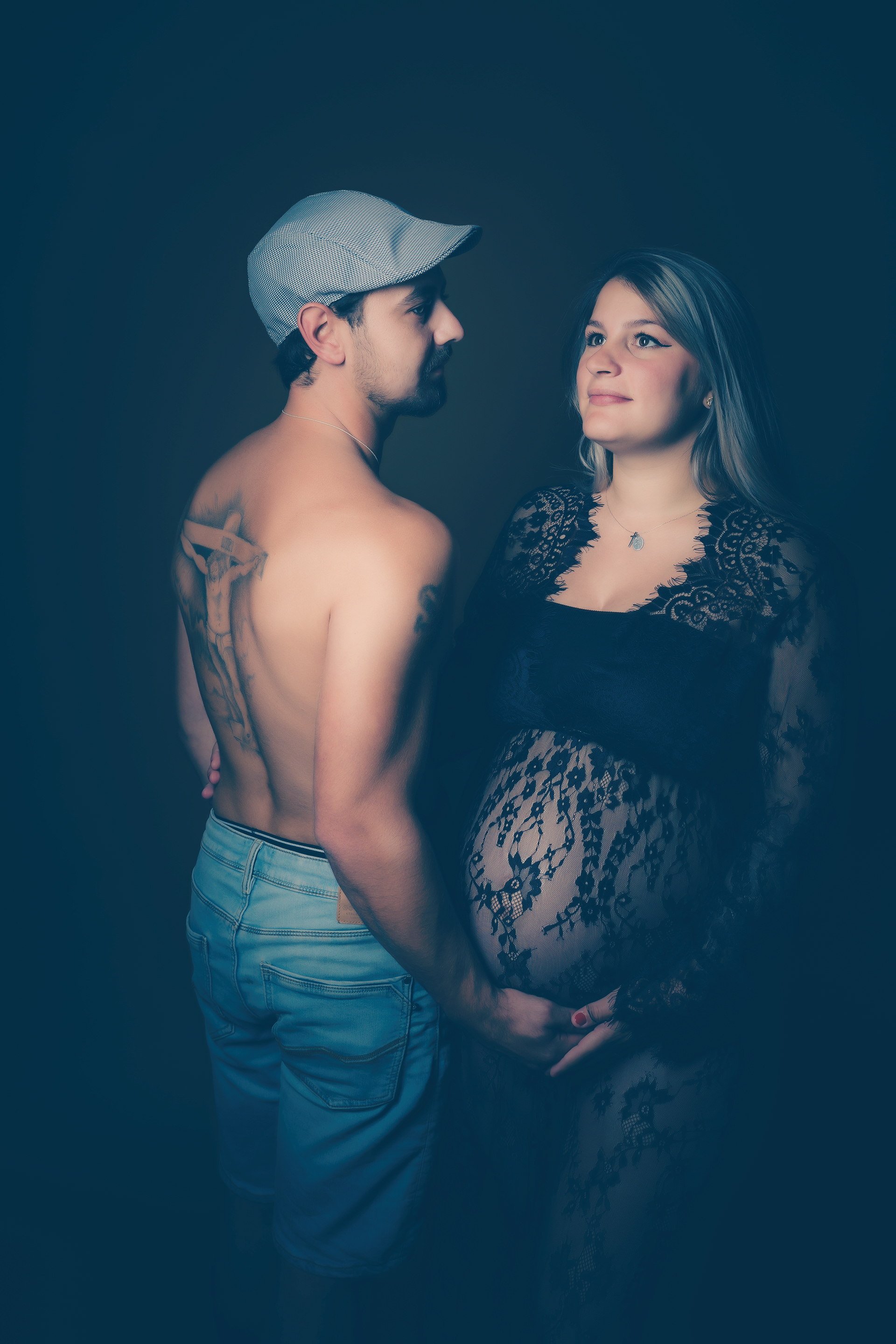 seance grossesse en studio vesoul 70 , ibanez photo 70