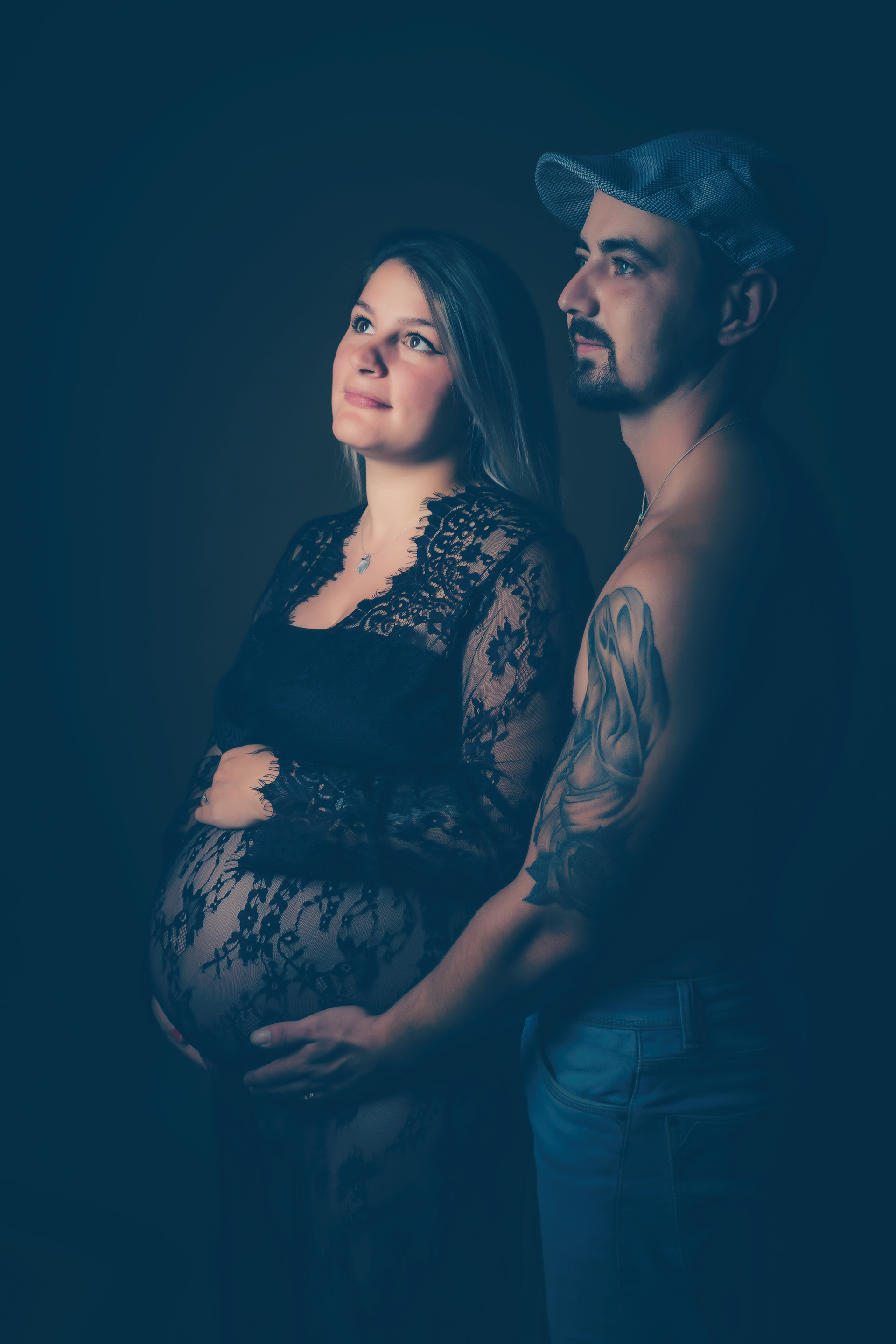 seance grossesse en studio vesoul 70 , ibanez photo 70