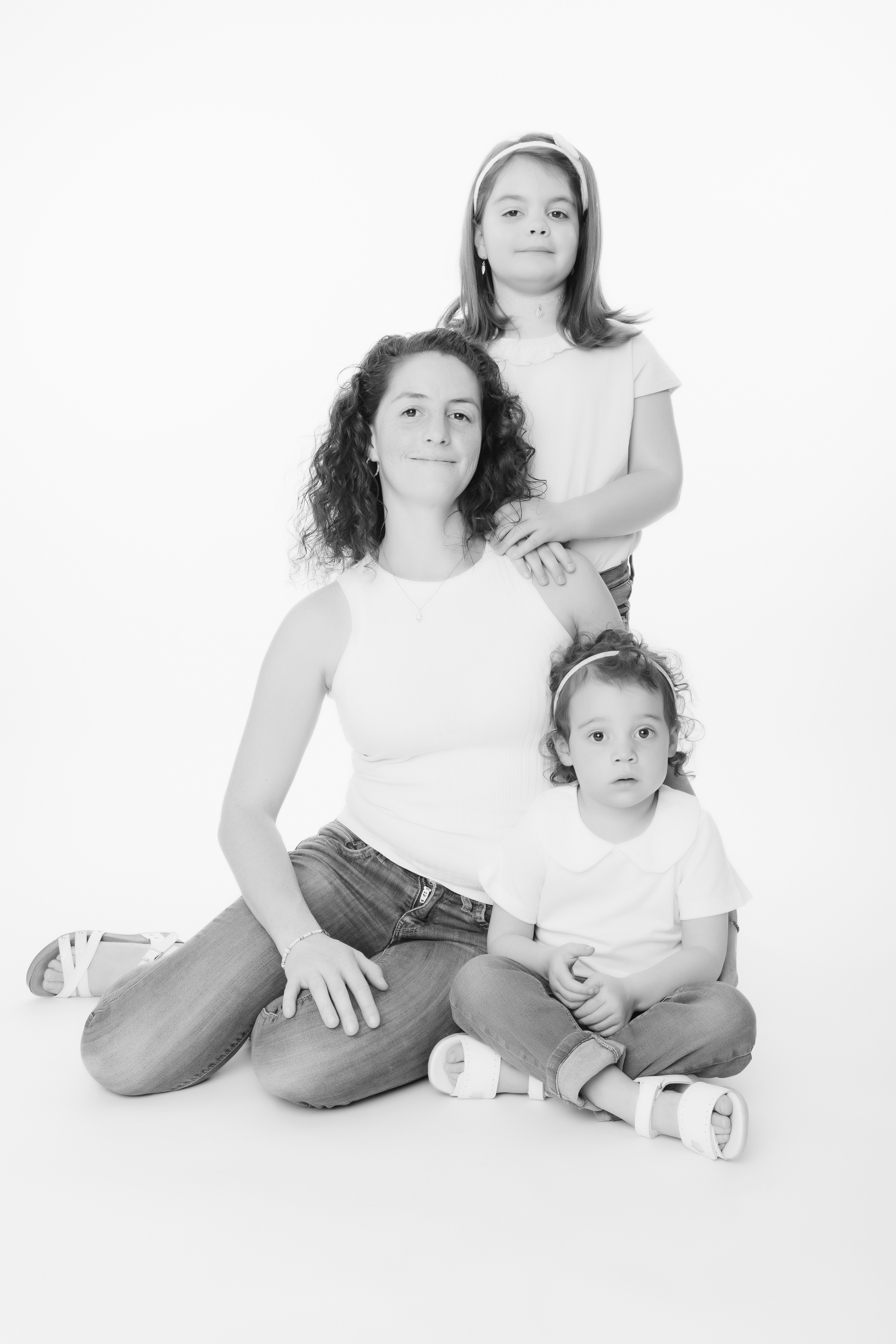 Seance photo Famille en studio vesoul 70