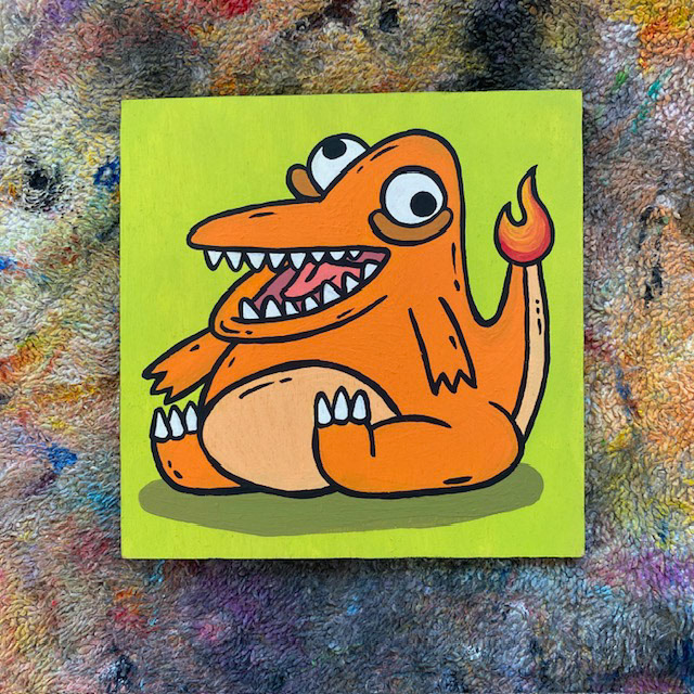 11 of 22 - Something Orange