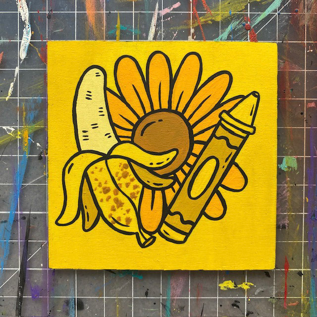 3 of 22 - Something Yellow