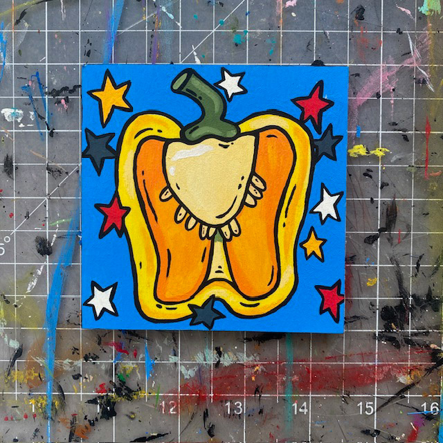 9 of 22 - Somethin' With Seeds