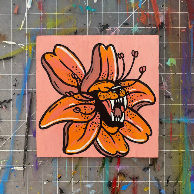 13 of 22 - Favorite Flower