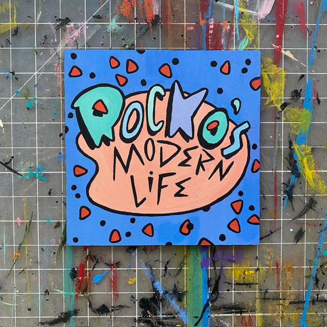 10 of 22 - Favorite 90's Logo