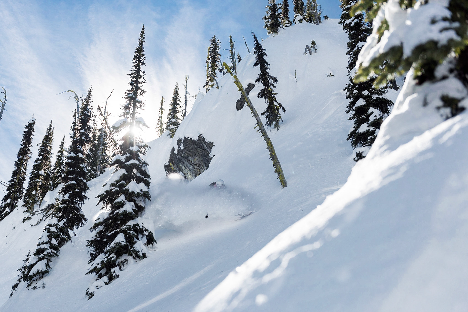 Jay Starnino, Red Mountain