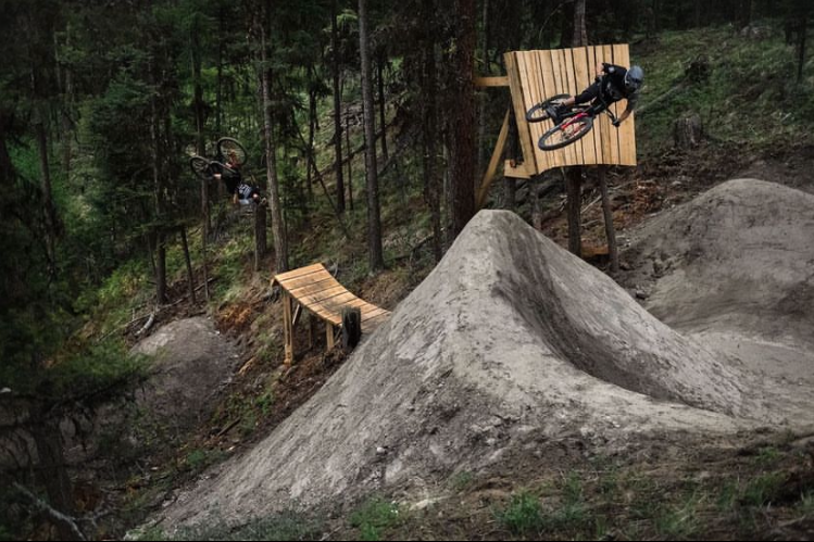 Maxxis Tires x Matt MacDuff