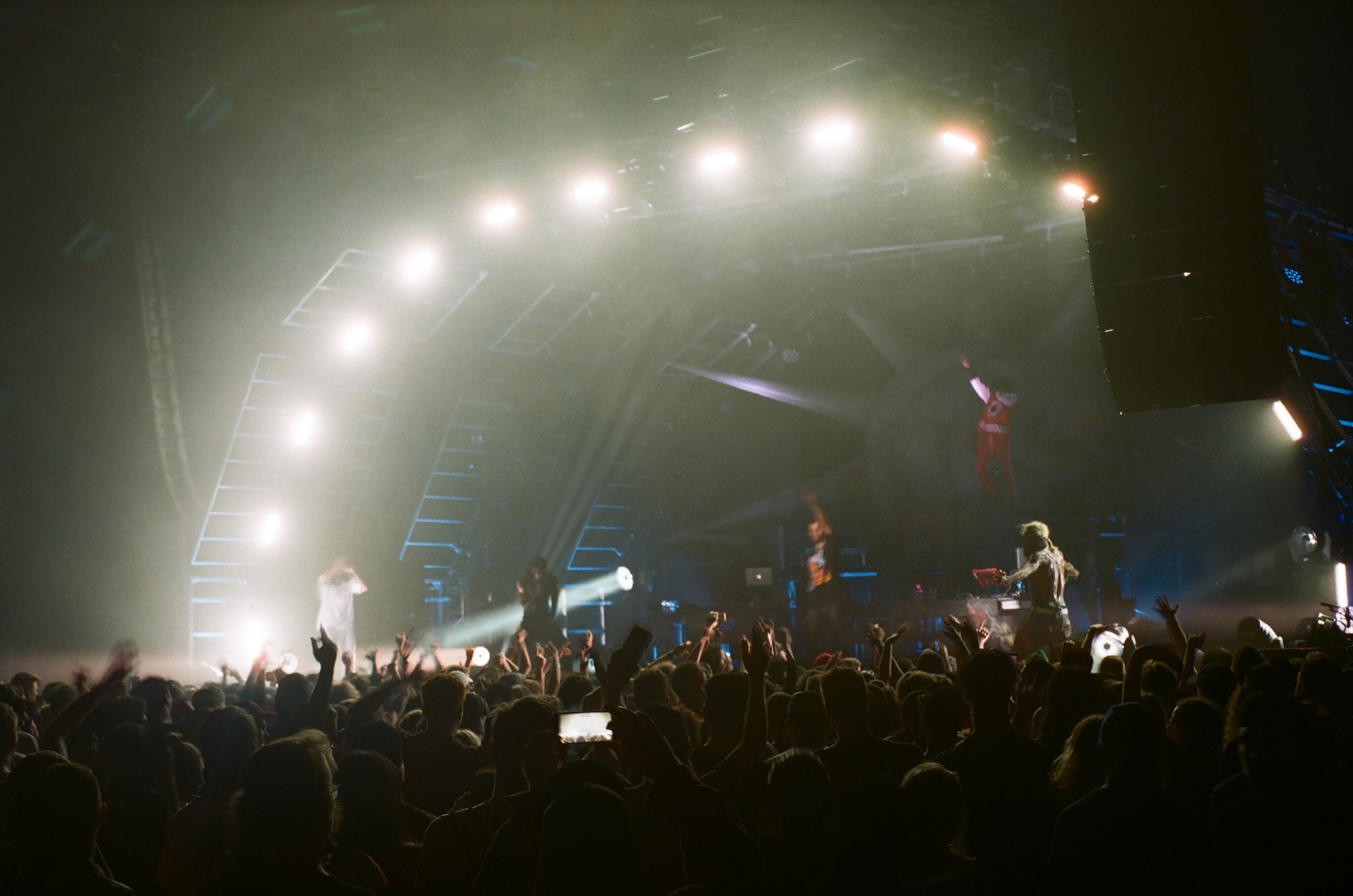 35mm Film Flatbush Zombies